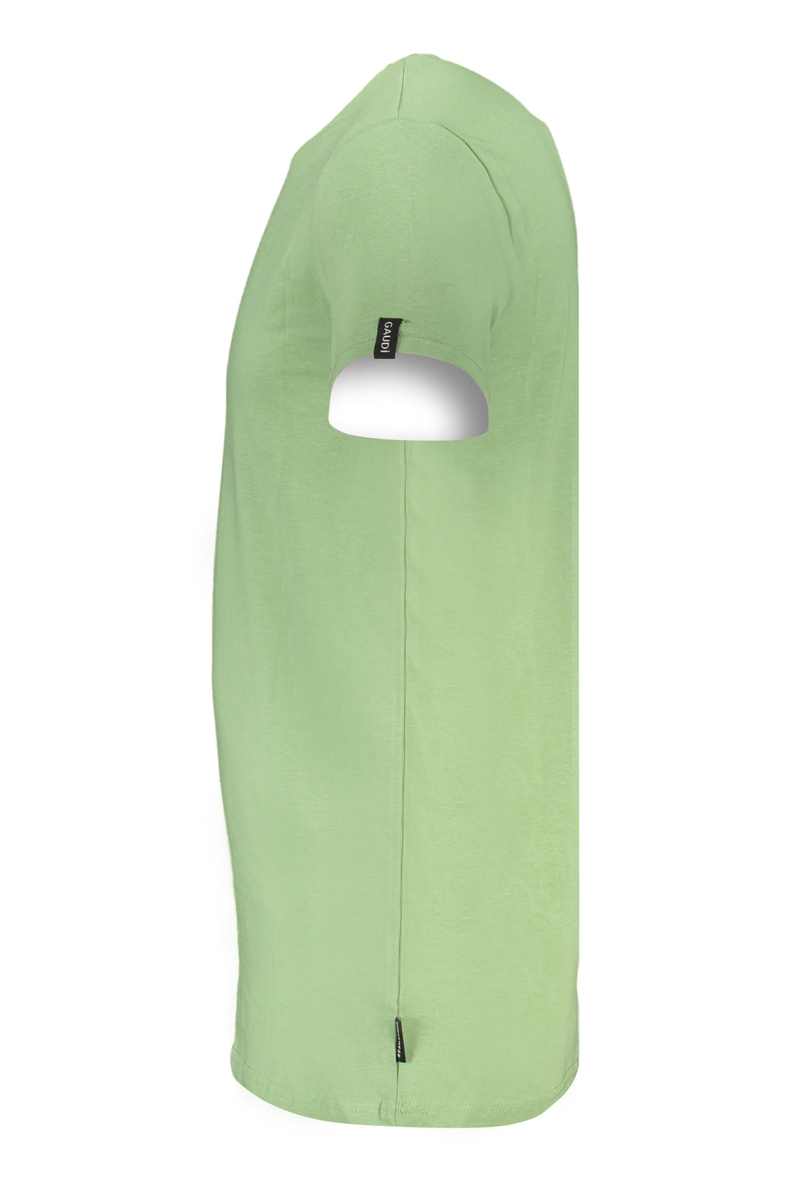 GAUDÌ T-Shirts Green - GAU1UTS02