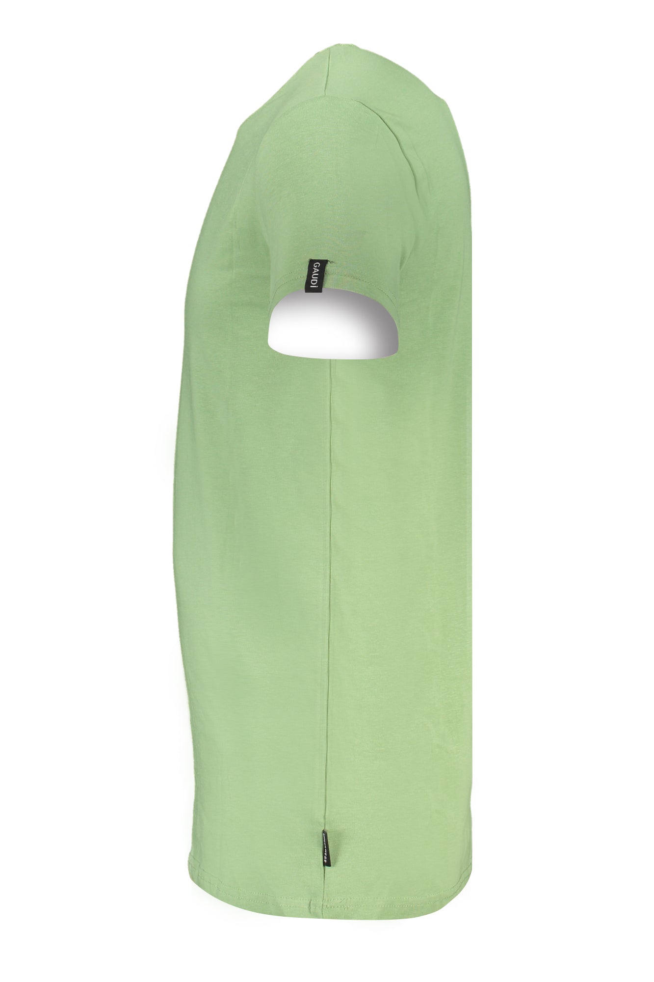 GAUDÌ T-Shirts Green - GAU1UTS02