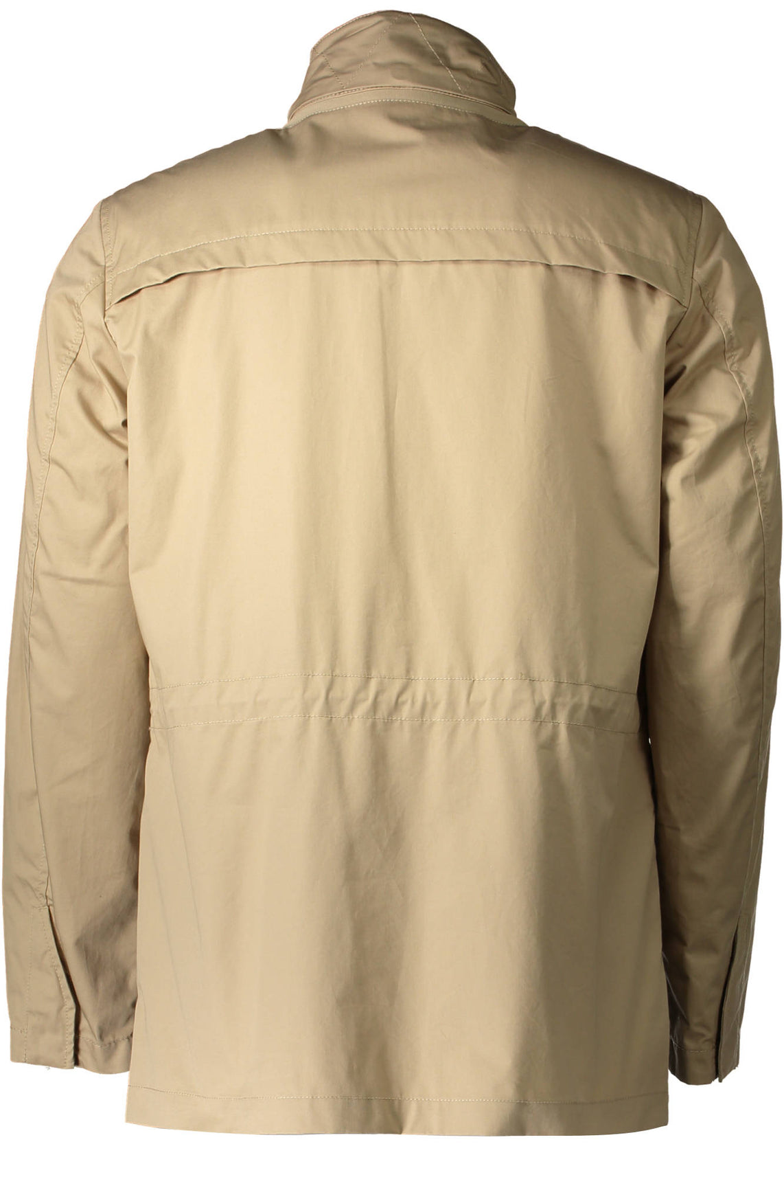 Men's beige jacket