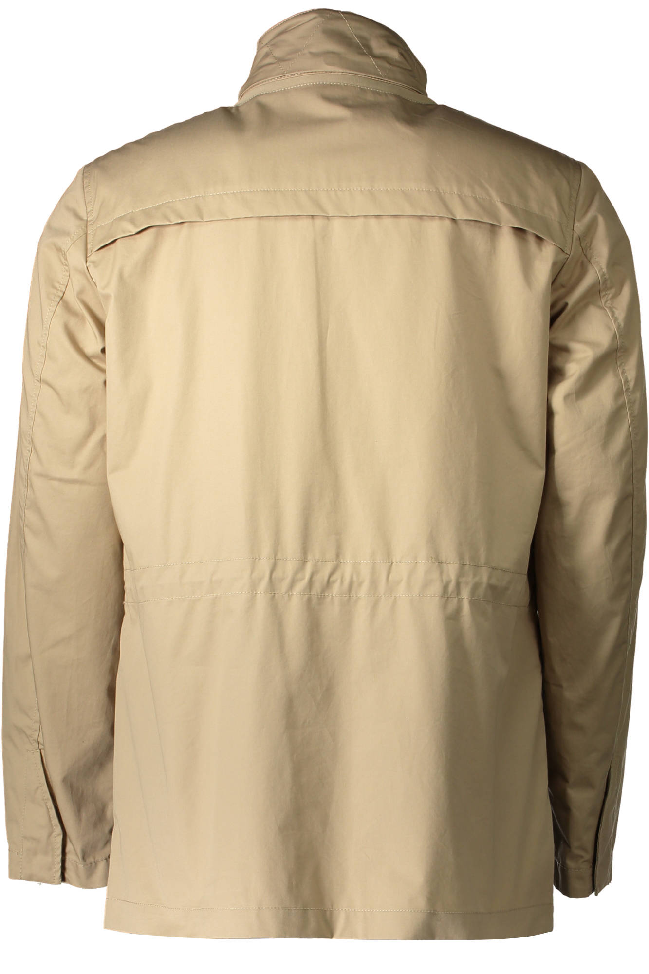 Men's beige jacket
