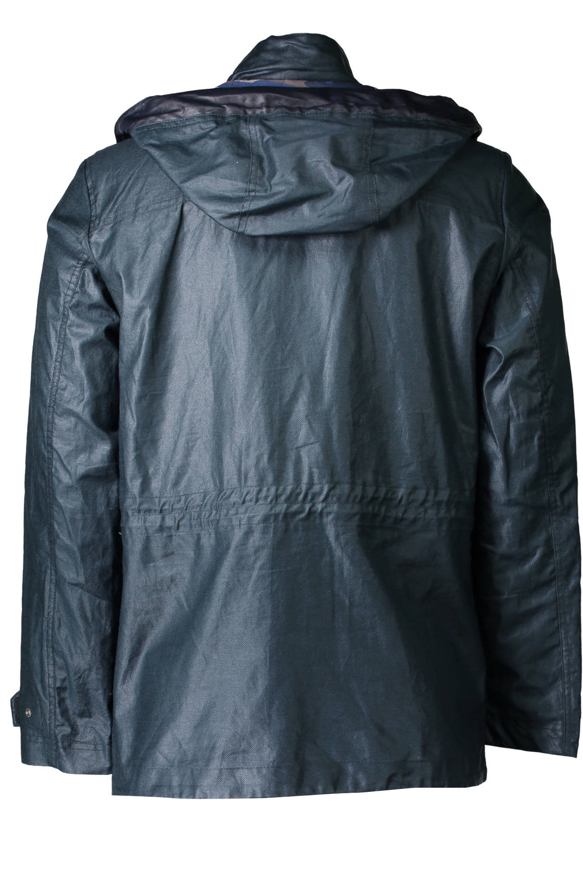 GEOX Jackets and down jackets Green - M6221M-T2275