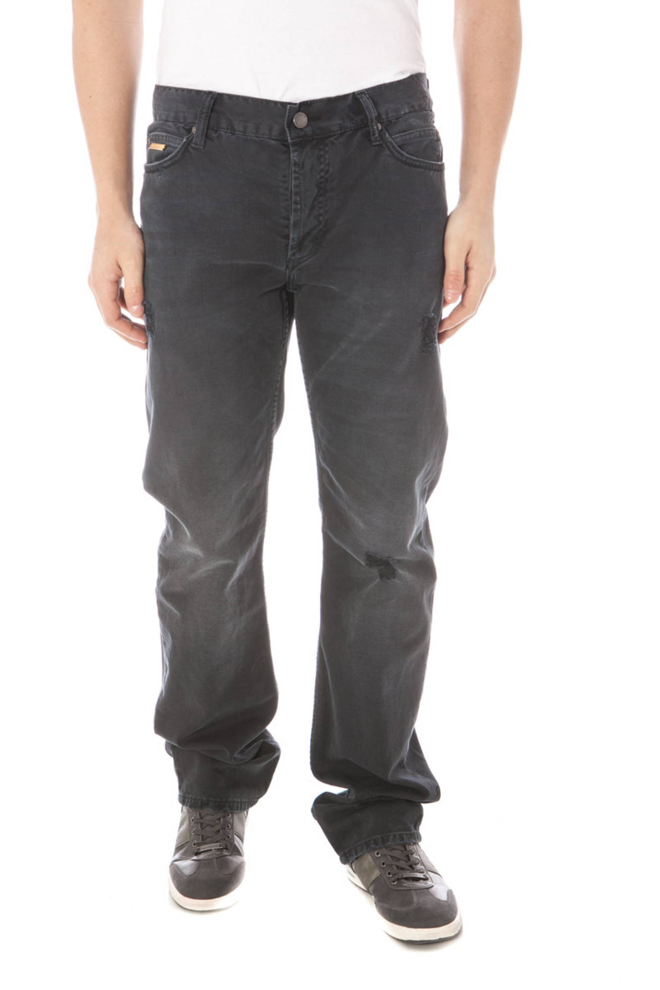 GIANFRANCO FERRÈ Trousers Nero - 69VF20RR67902