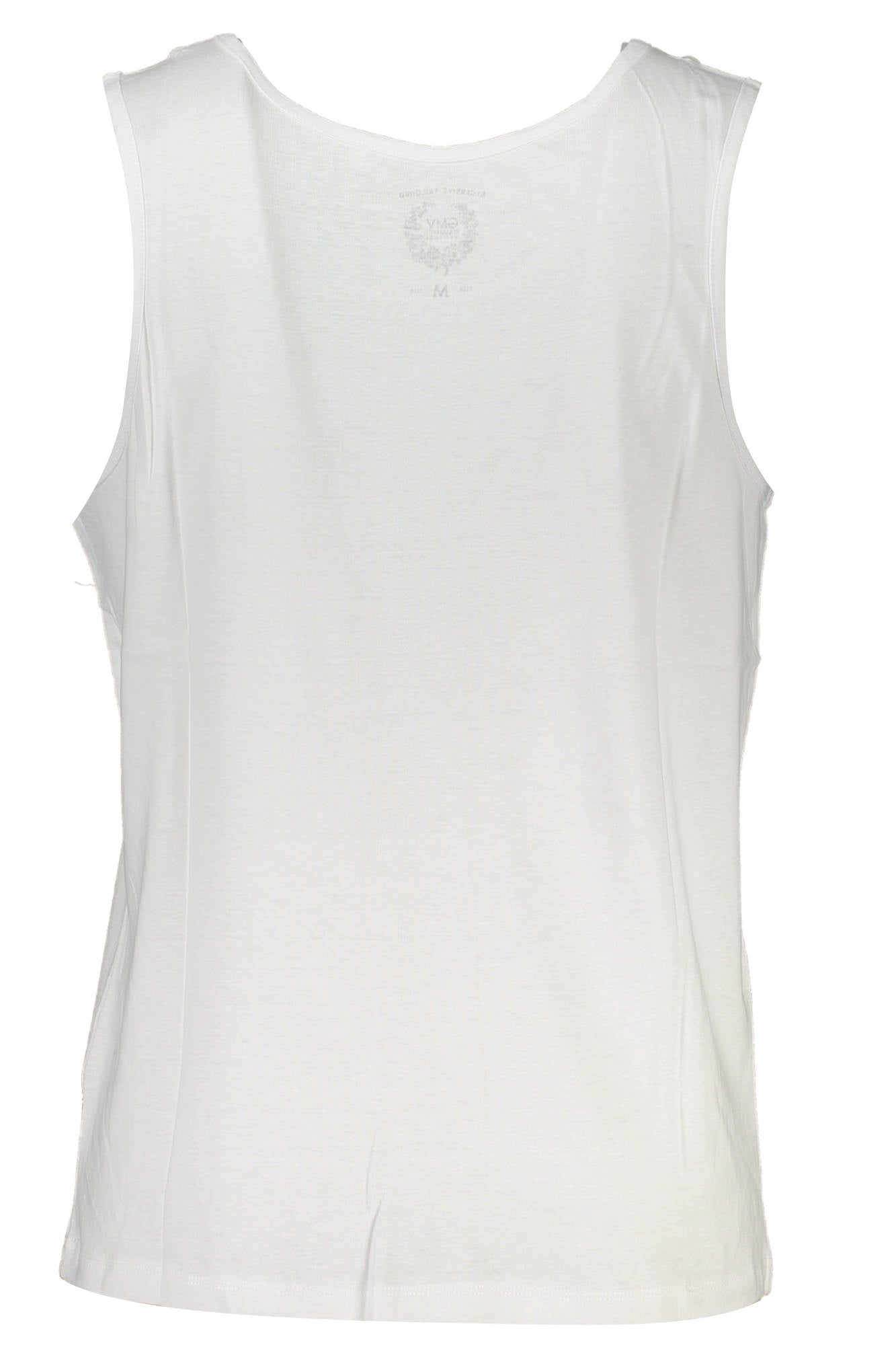 GIAN MARCO VENTURI Tank Tops White - AU00792ROMOLO