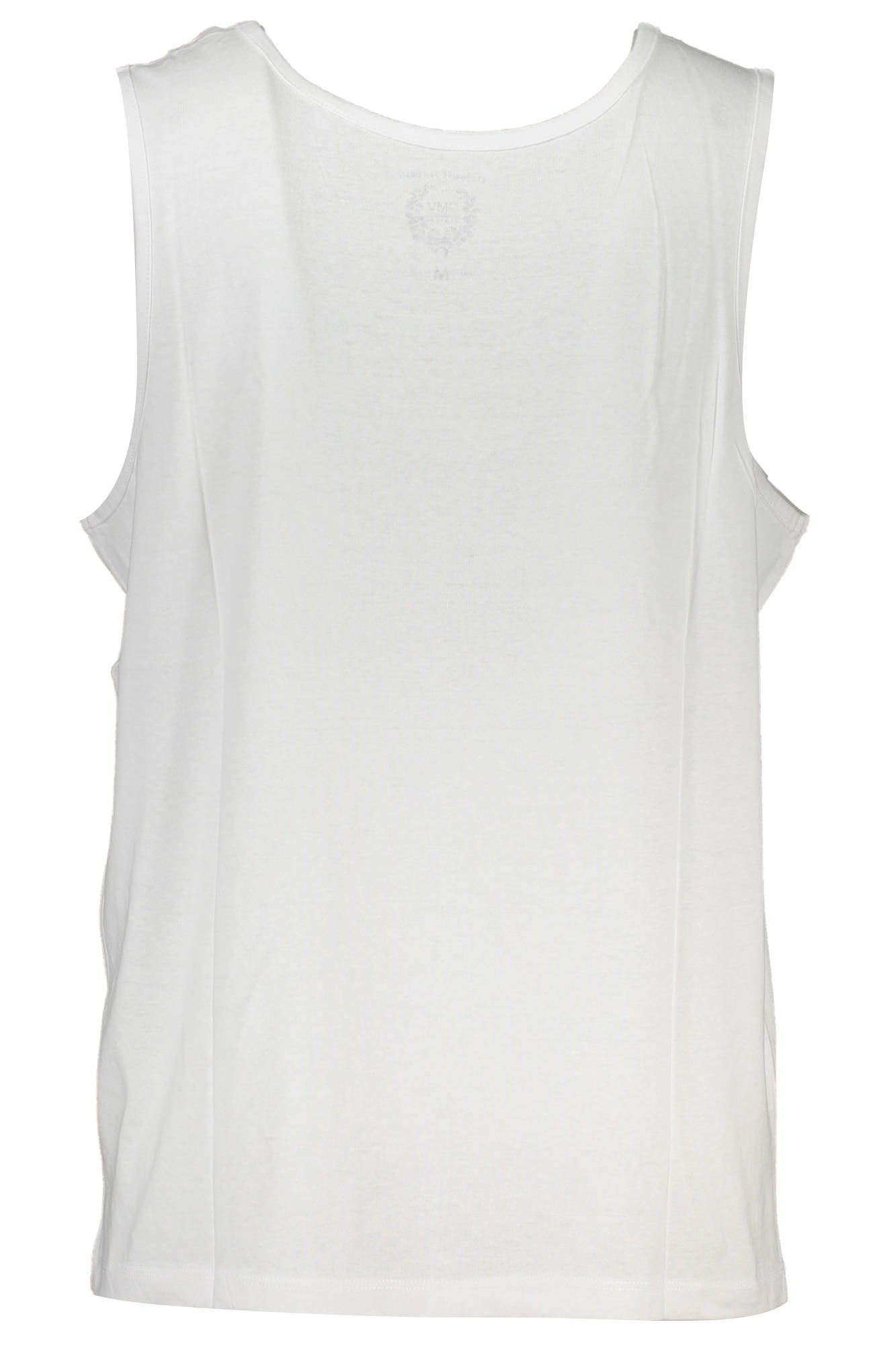 GIAN MARCO VENTURI Tank Tops White - AU00910CARMINE