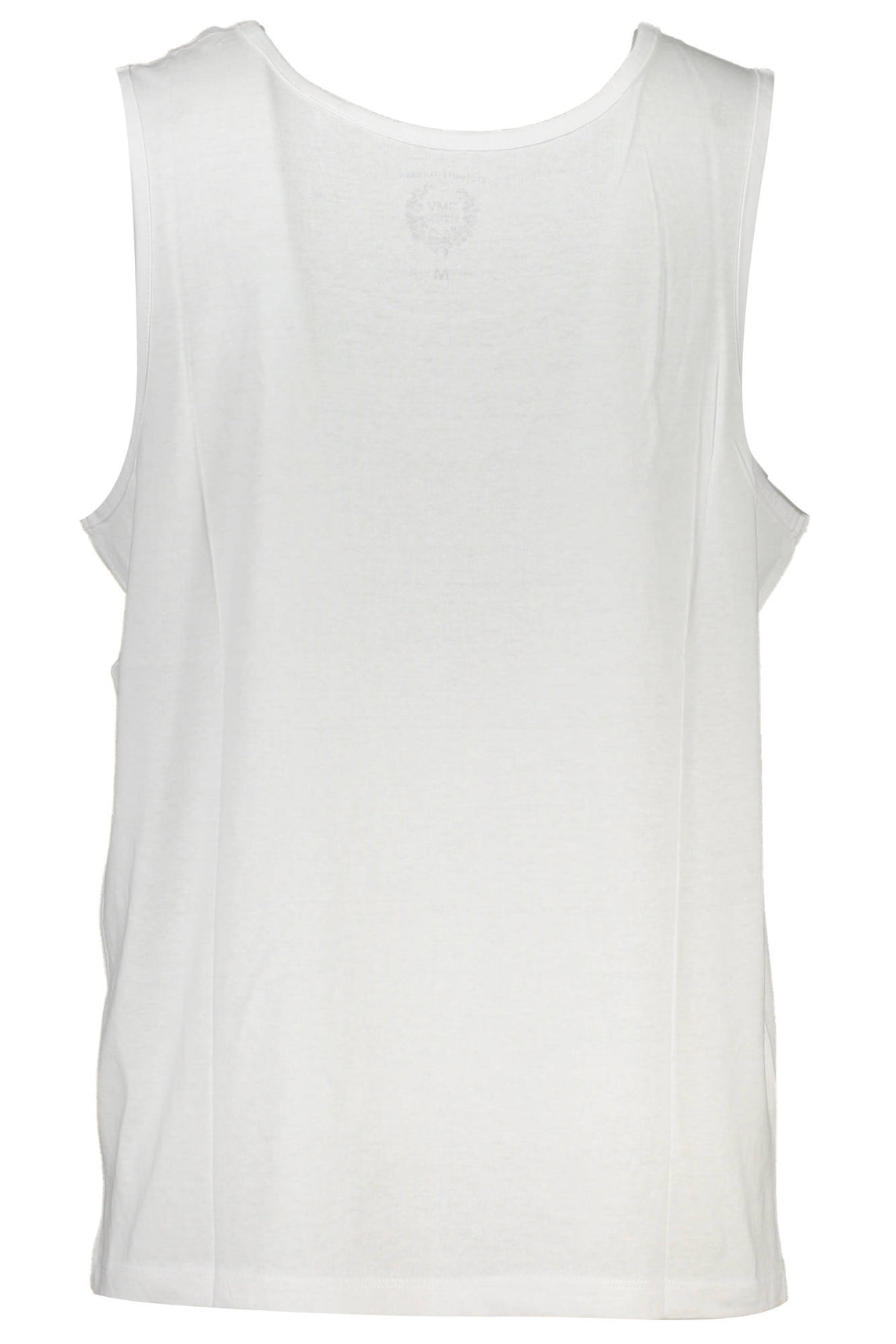 White man tank top