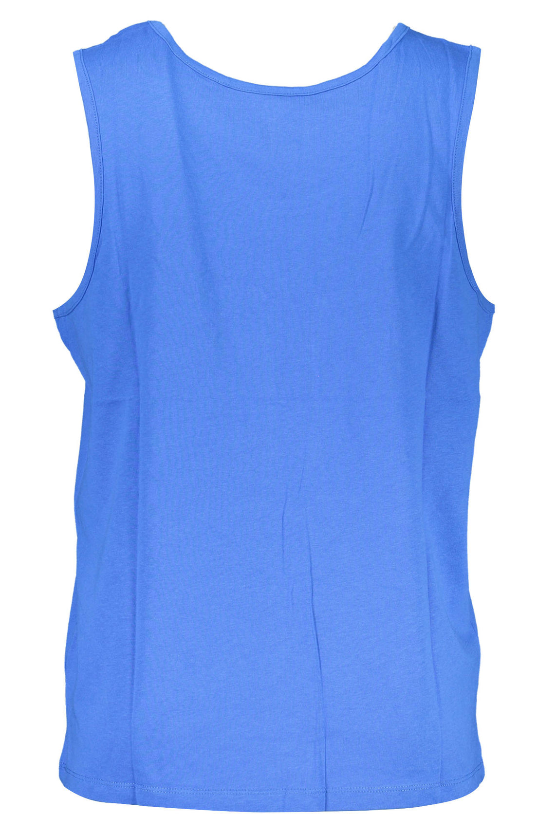 GIAN MARCO VENTURI Tank Tops Blue - AU00910CARMINE