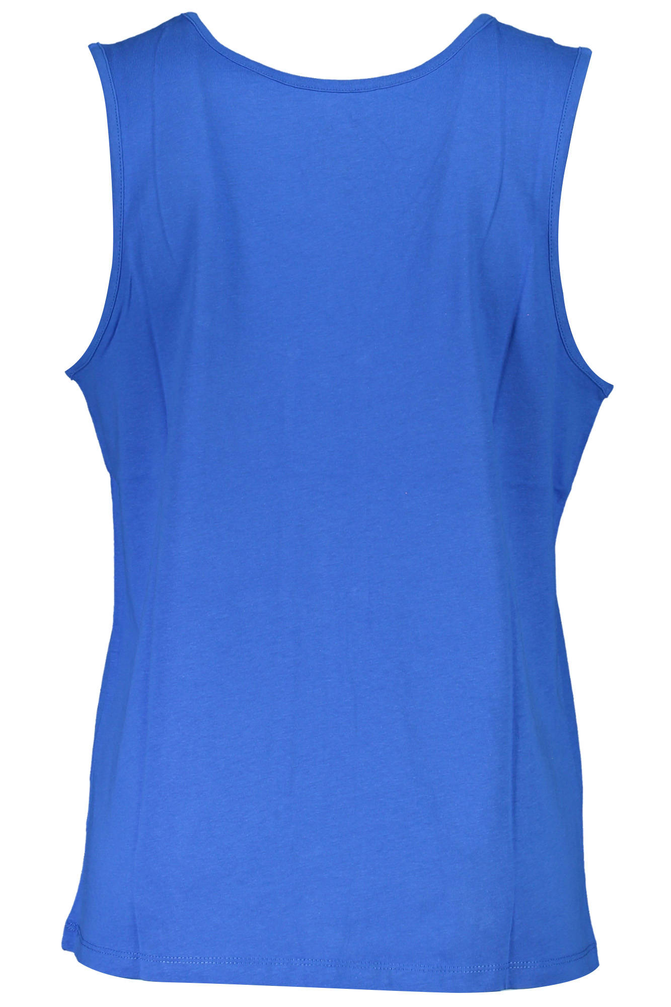 GIAN MARCO VENTURI Tank Tops Blu - AU000791-ROLANDO