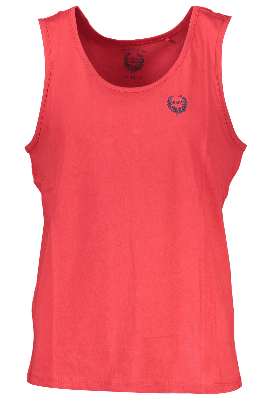 GIAN MARCO VENTURI Tank Tops Red - AU00910CARMINE