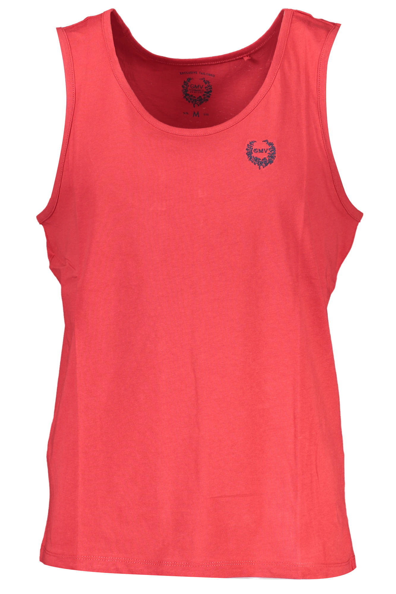 GIAN MARCO VENTURI Tank Tops Red - AU00910CARMINE