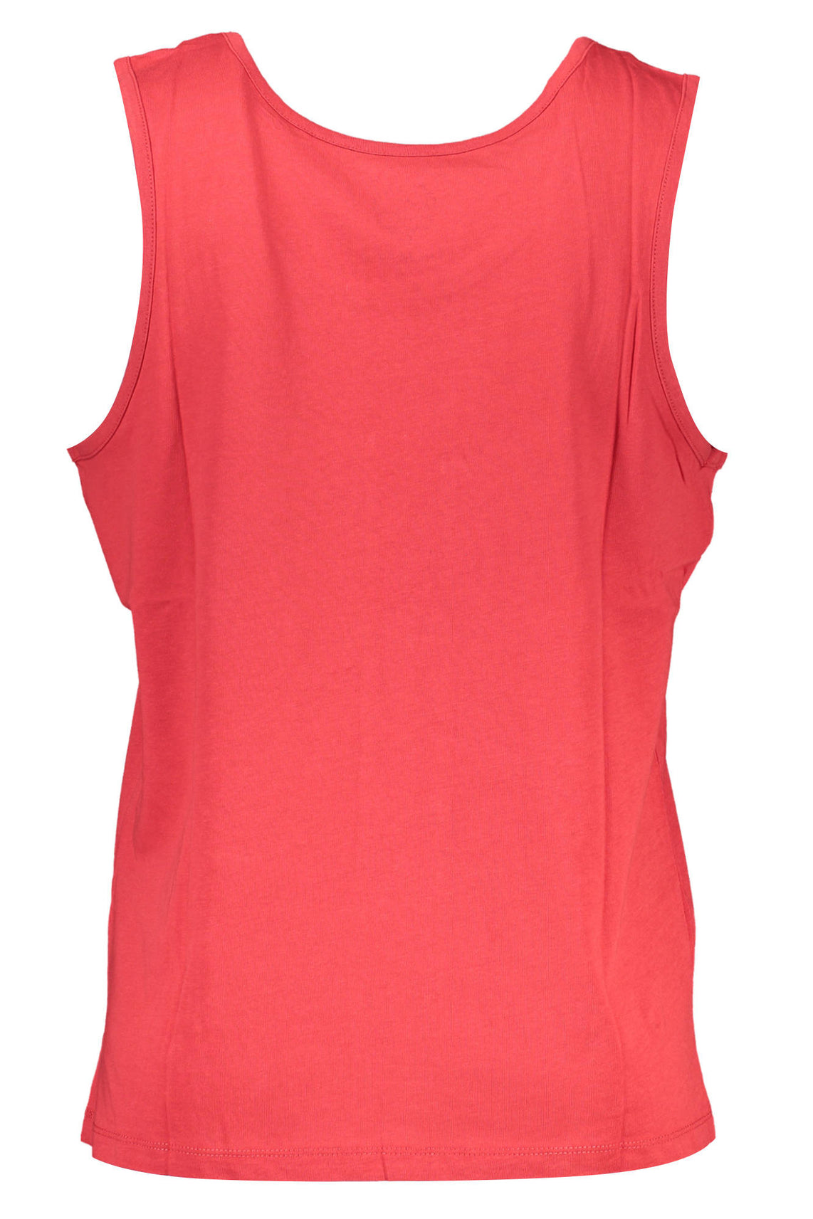 GIAN MARCO VENTURI Tank Tops Red - AU00910CARMINE