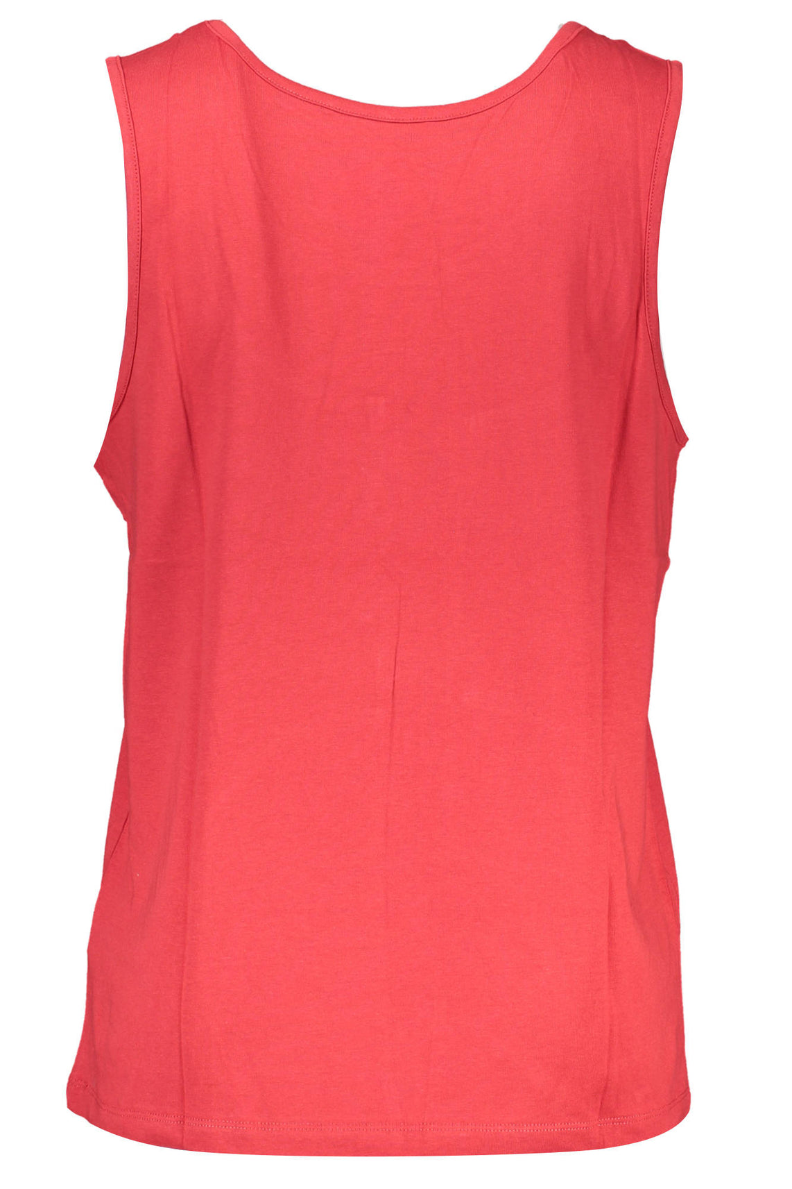 GIAN MARCO VENTURI Tank Tops Red - AU00792ROMOLO