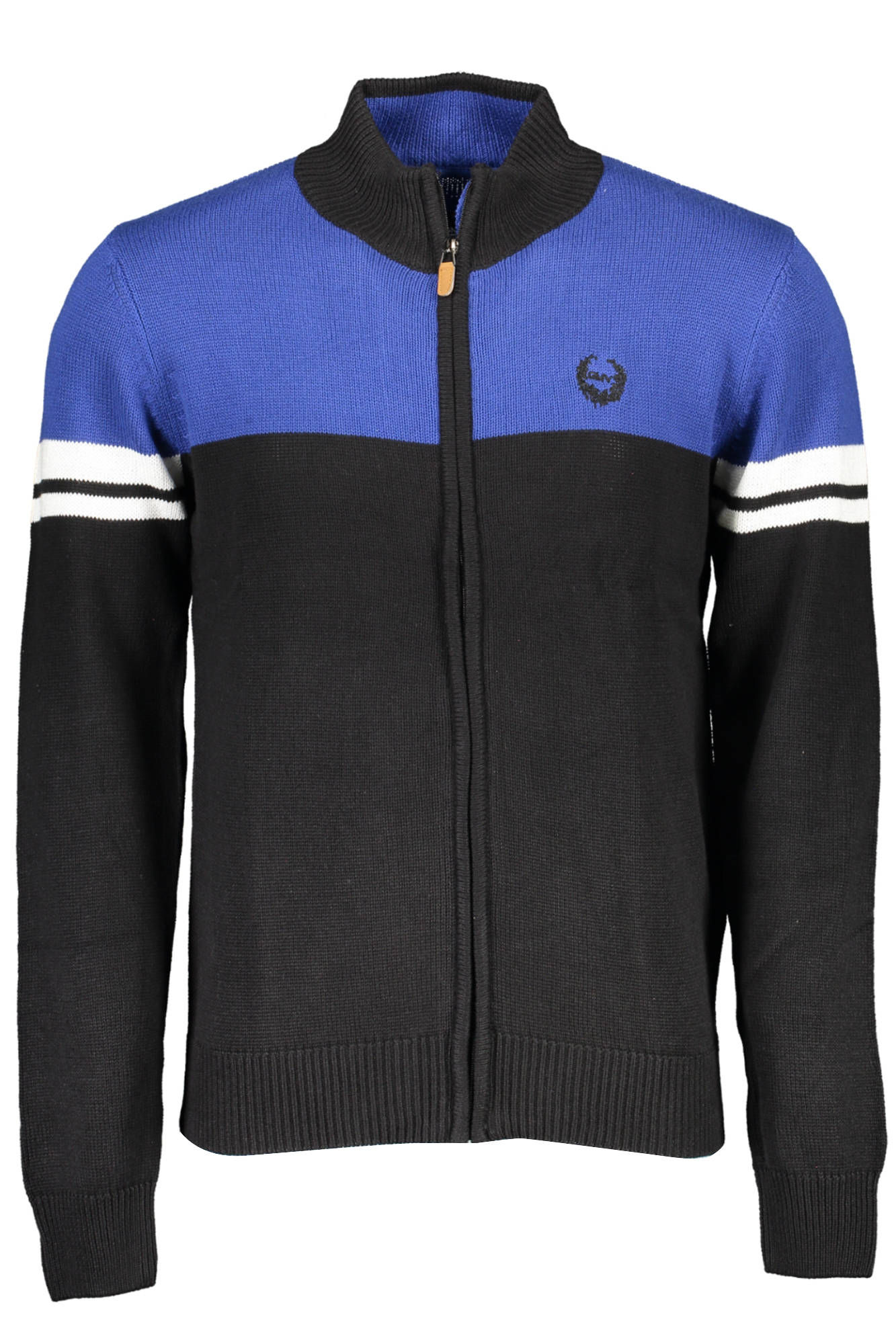 GIAN MARCO VENTURI Cardigan Nero - AU00424-FEDORO