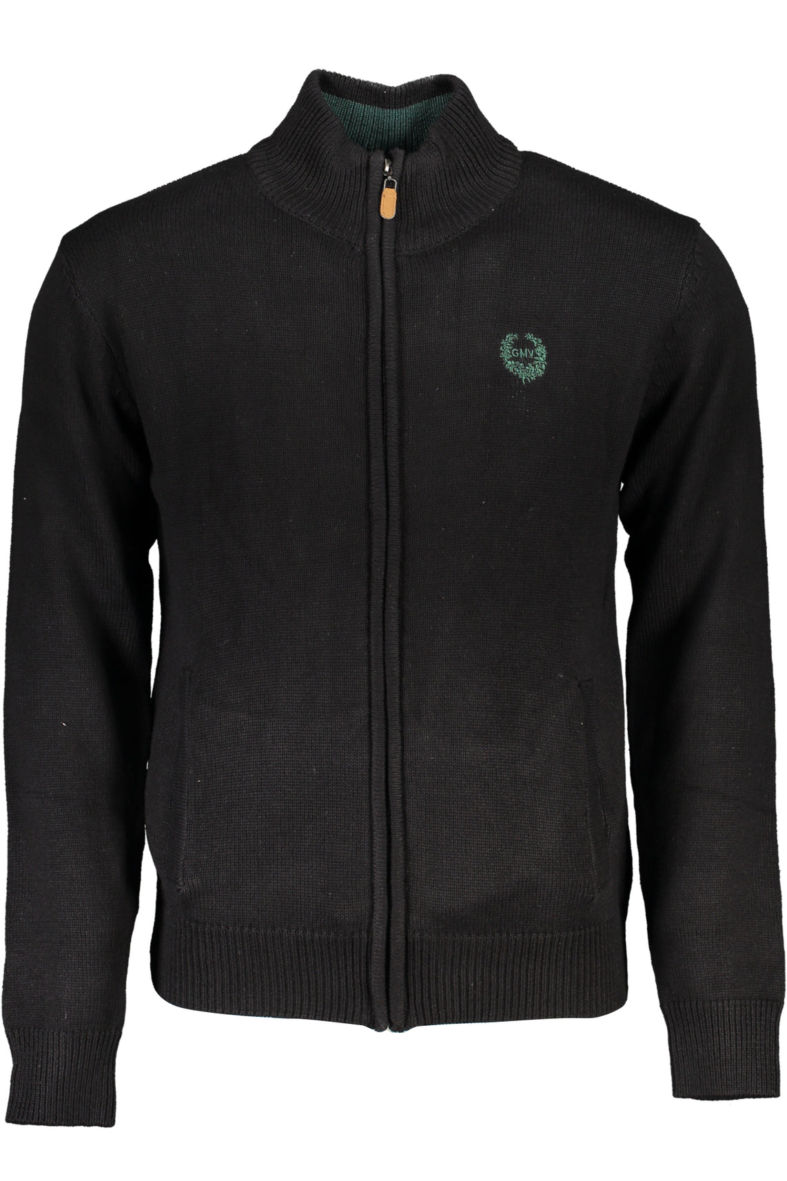 GIAN MARCO VENTURI GIAN MARCO VENTURI MEN'S BLUE SWEATER - Nero