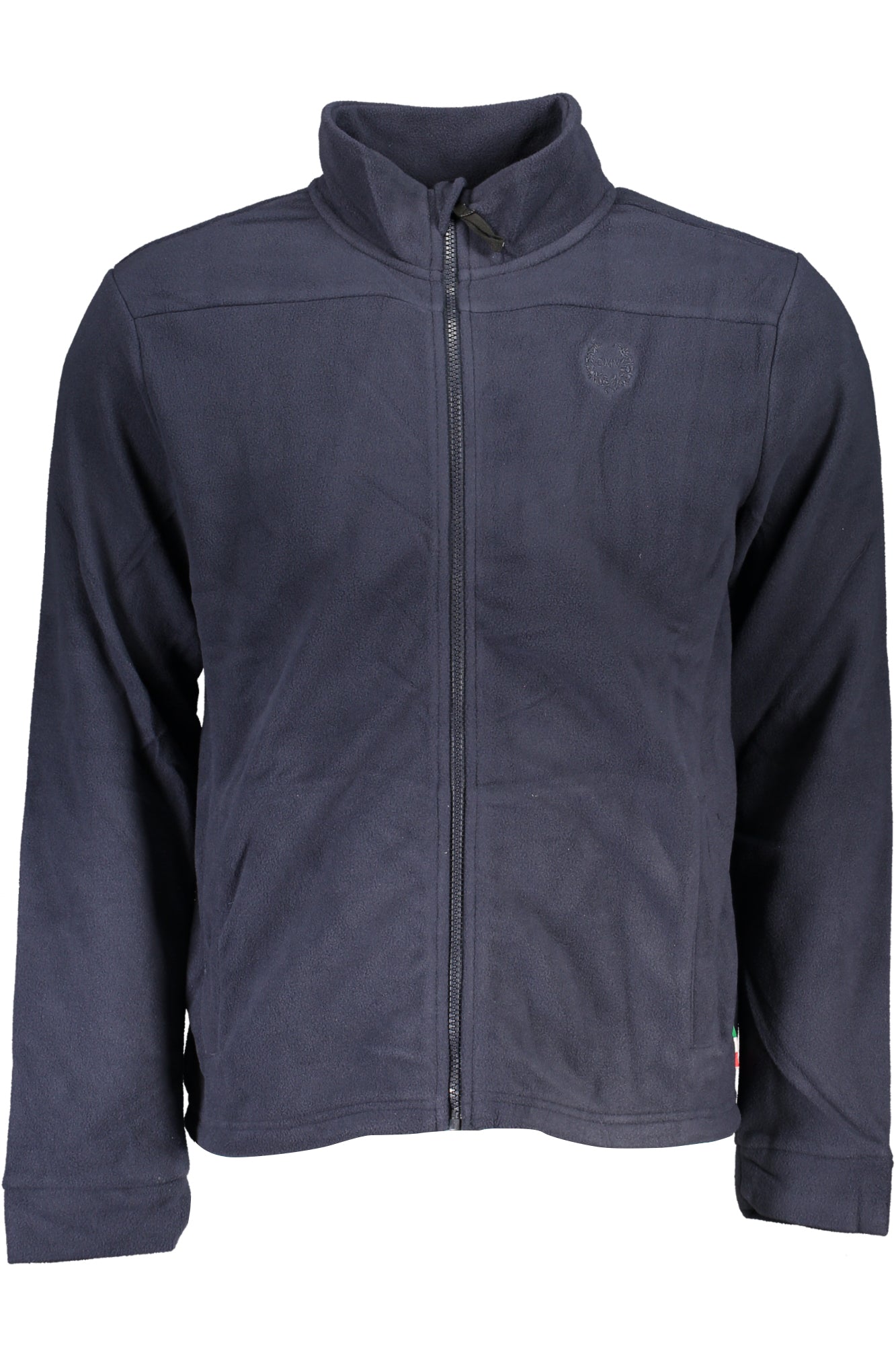 GIAN MARCO VENTURI Sweatshirts Blue - AU01530FLAVIO