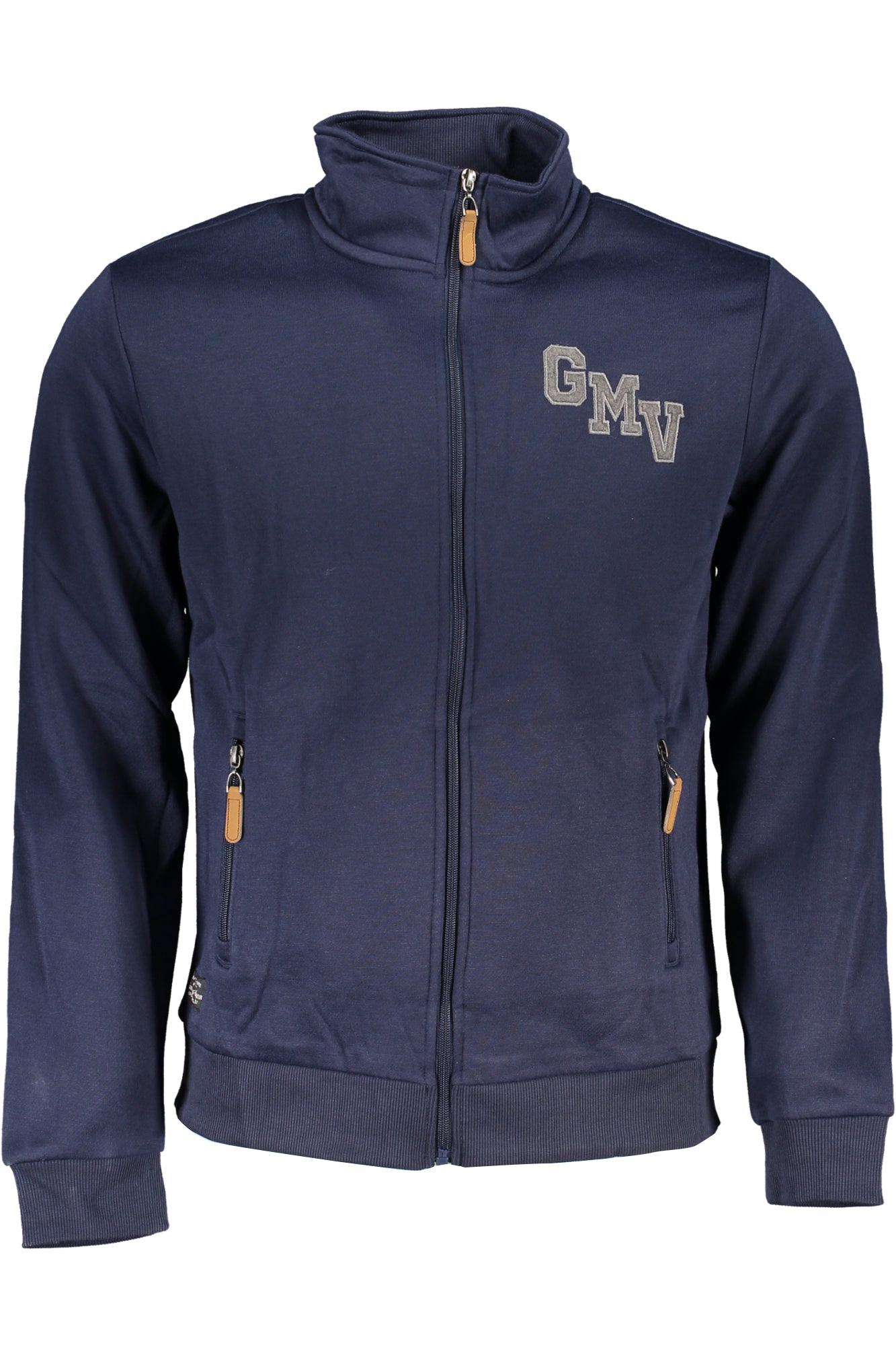 GIAN MARCO VENTURI Sweatshirts Blue - AU01133ROCHDI