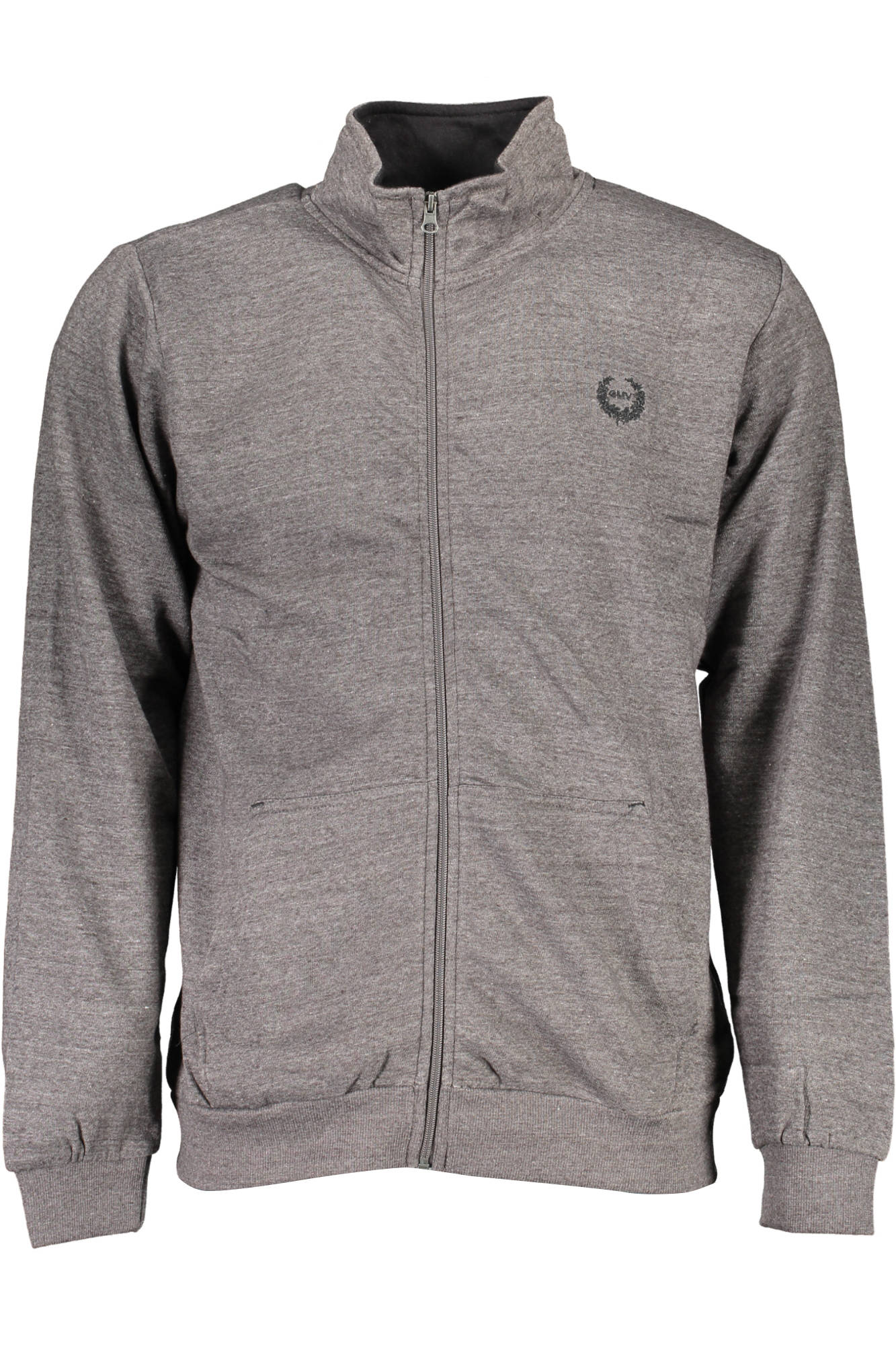 GIAN MARCO VENTURI Sweatshirts Grigio - AU00595FOSSILE