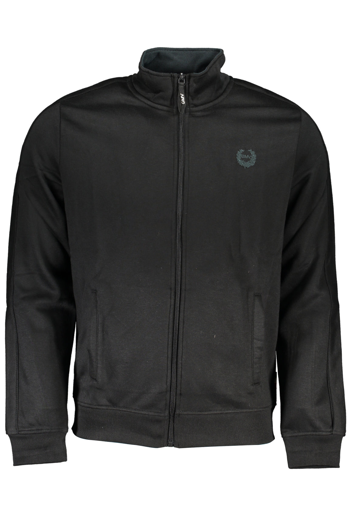 GIAN MARCO VENTURI Sweatshirts Black - AU01129FOSSILE