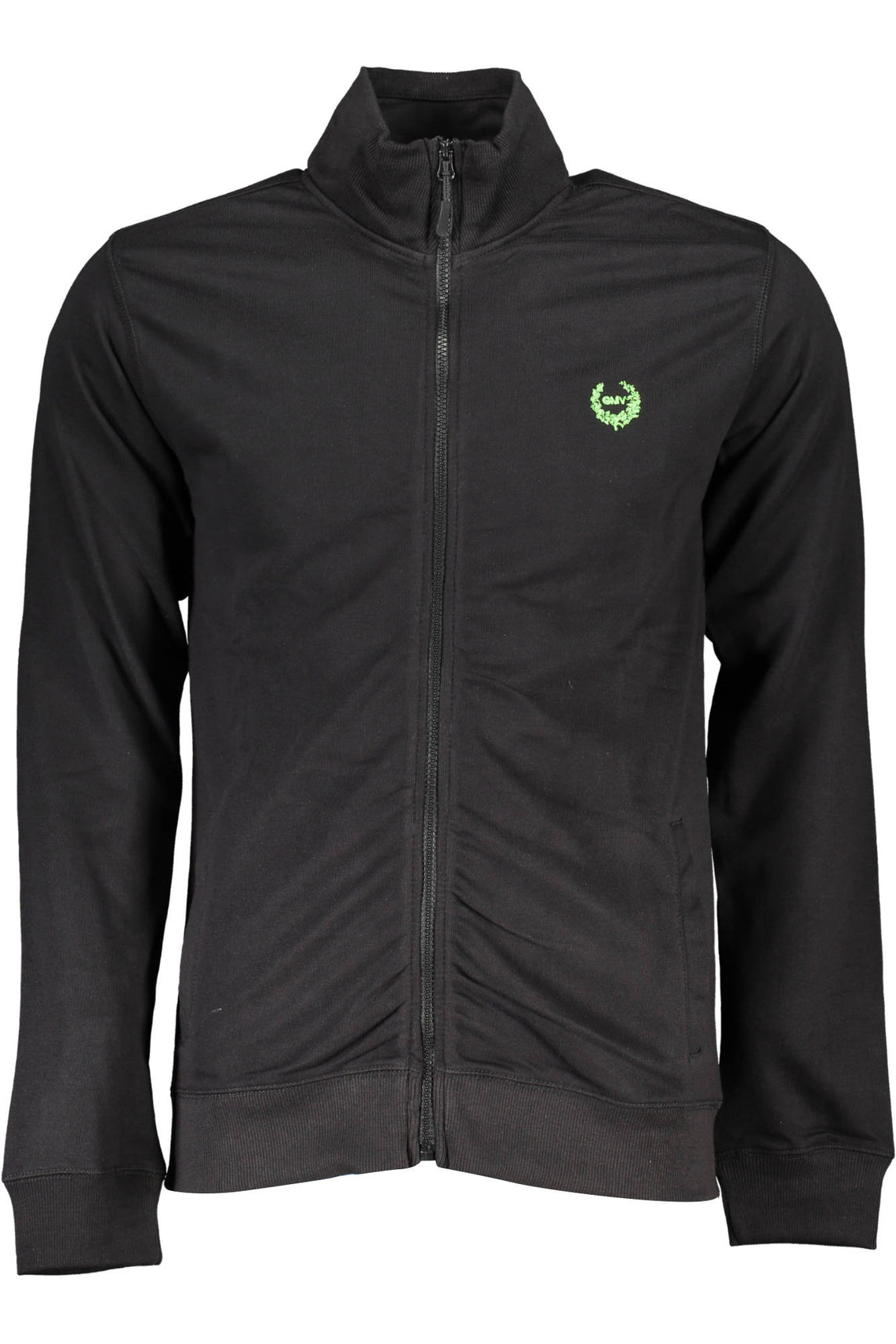 GIAN MARCO VENTURI Sweatshirts Nero - AU00912-PATIO