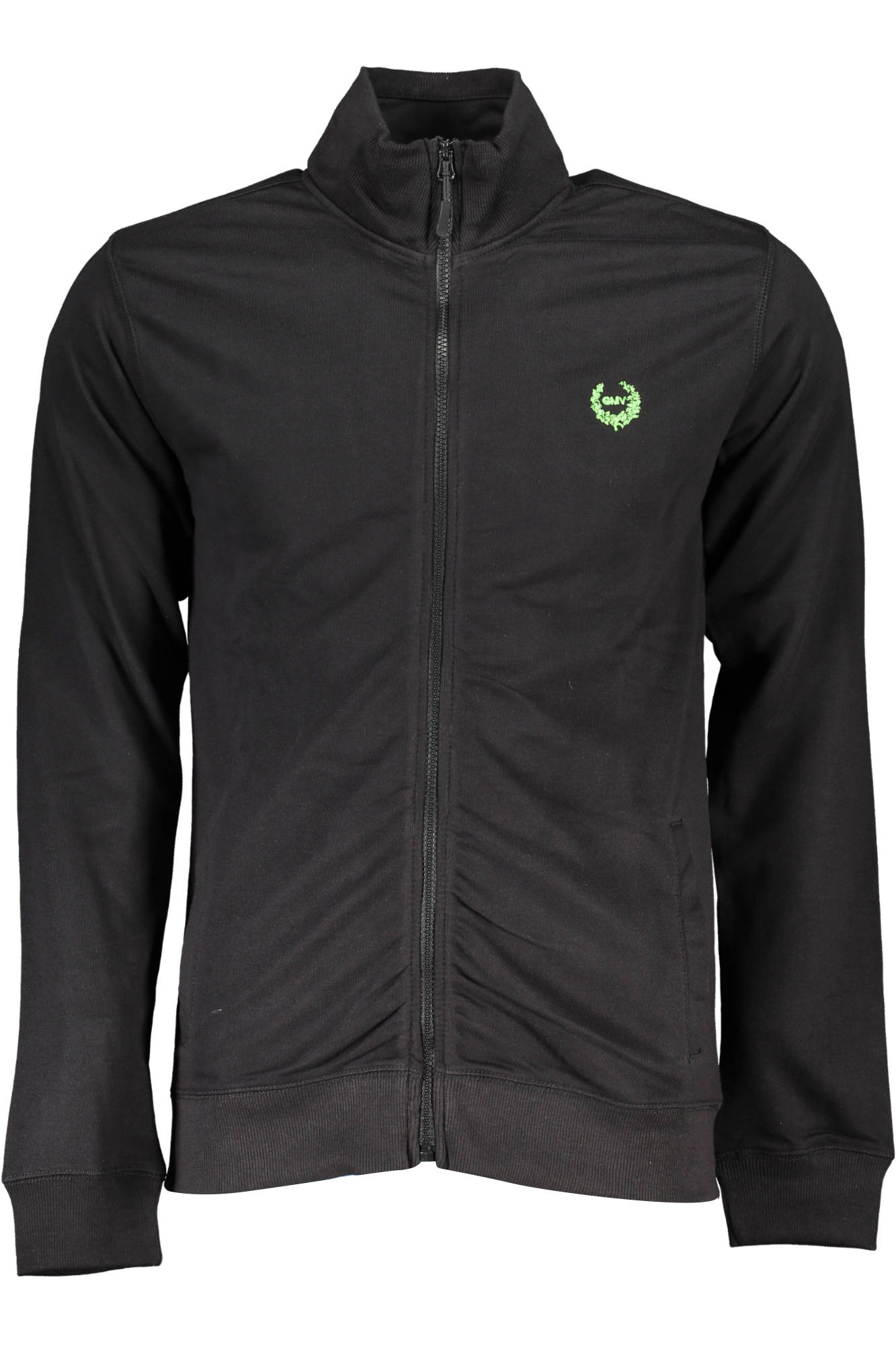 GIAN MARCO VENTURI Sweatshirts Nero - AU00912-PATIO