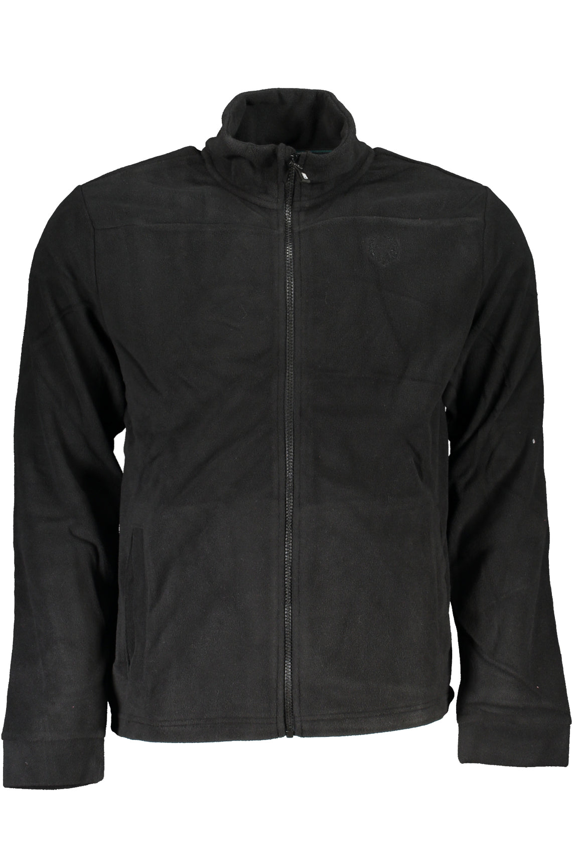 GIAN MARCO VENTURI Sweatshirts Black - AU01530FLAVIO