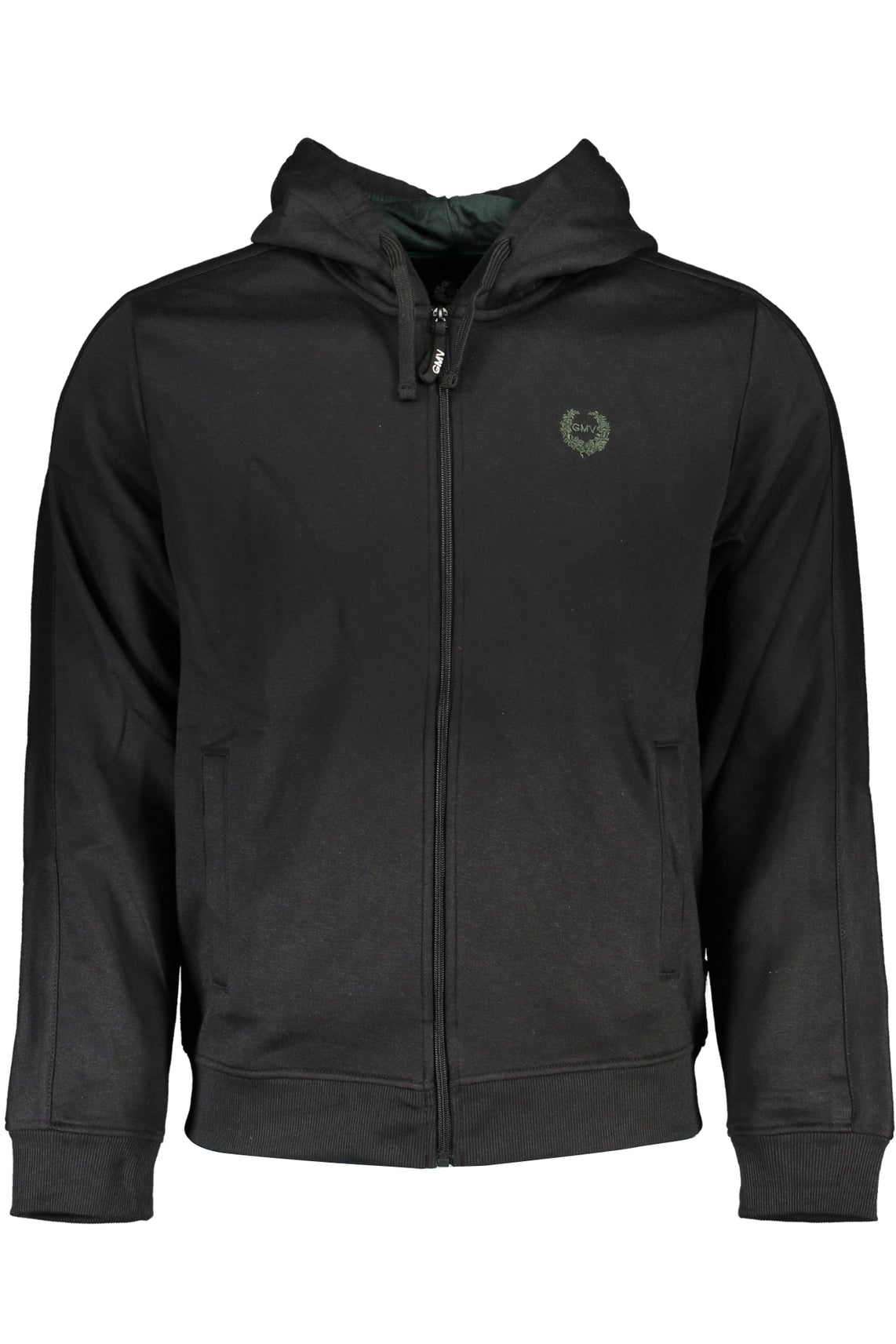 GIAN MARCO VENTURI Sweatshirts Nero - AU01128MAGELLANO