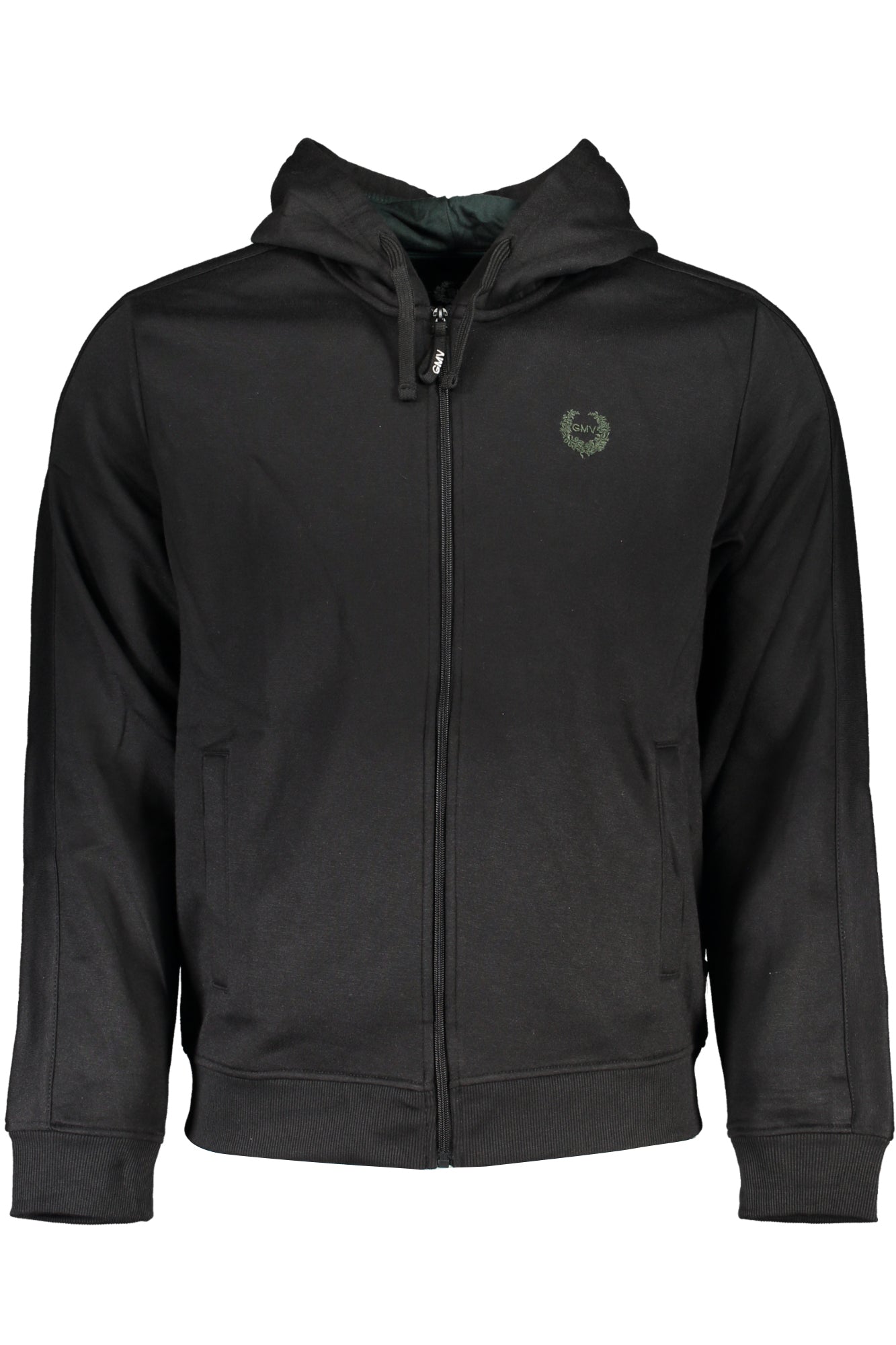 GIAN MARCO VENTURI Sweatshirts Nero - AU01128MAGELLANO