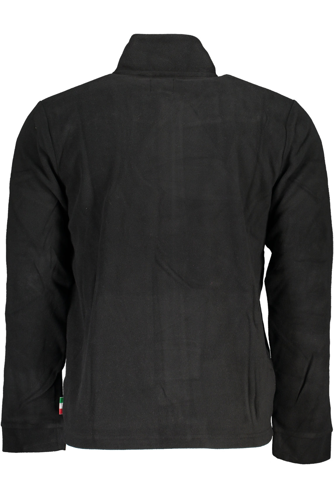 GIAN MARCO VENTURI Sweatshirts Black - AU01530FLAVIO