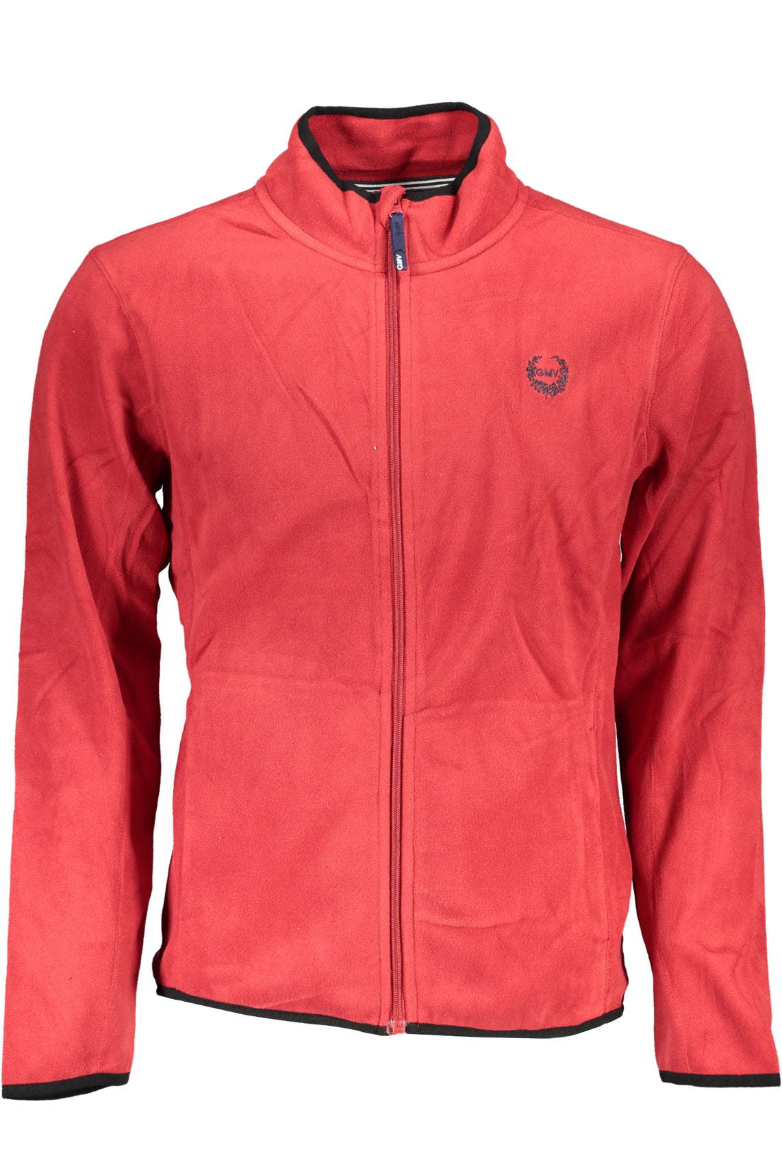 GIAN MARCO VENTURI Sweatshirts Red - AU01531FUMETTO