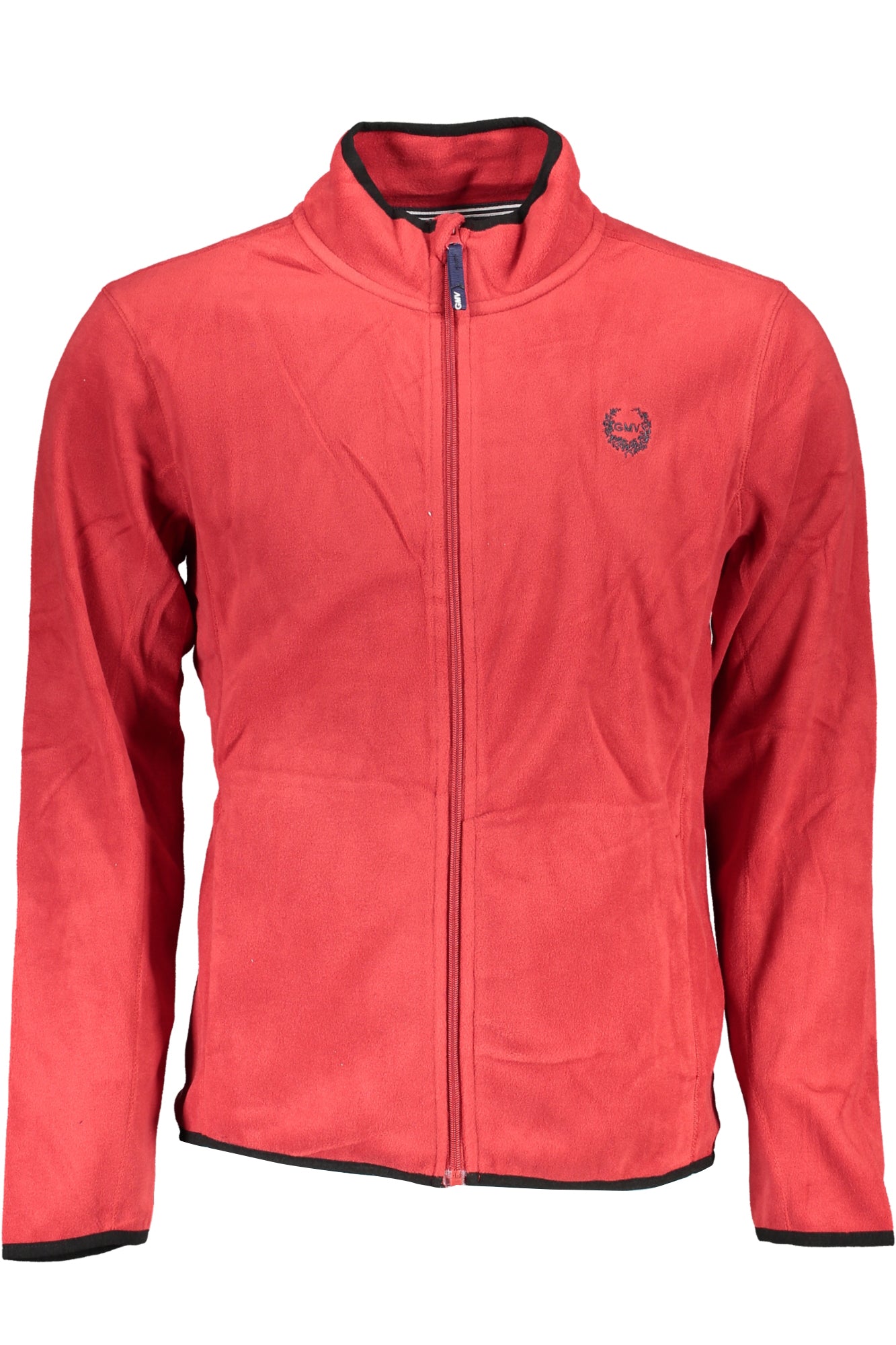 GIAN MARCO VENTURI Sweatshirts Red - AU01531FUMETTO