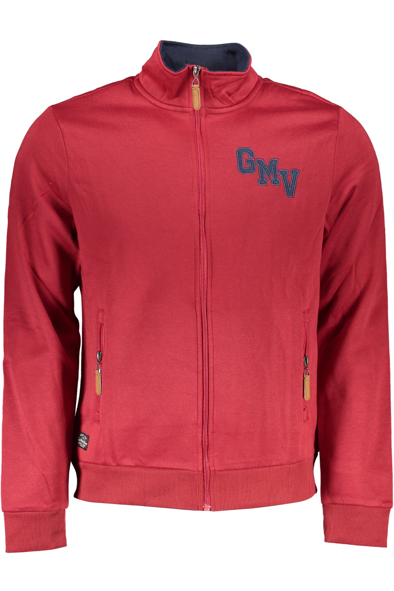 GIAN MARCO VENTURI Sweatshirts Red - AU01133ROCHDI