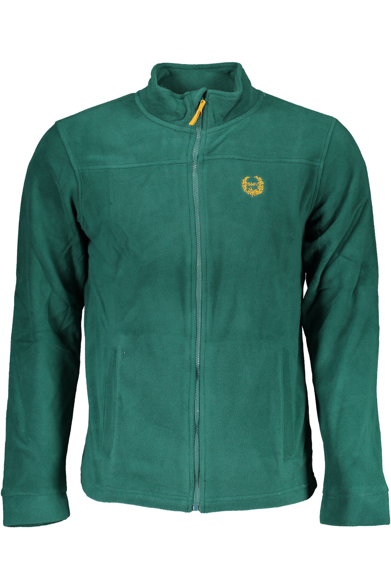GIAN MARCO VENTURI Sweatshirts Verde - AU00607FLAVIO