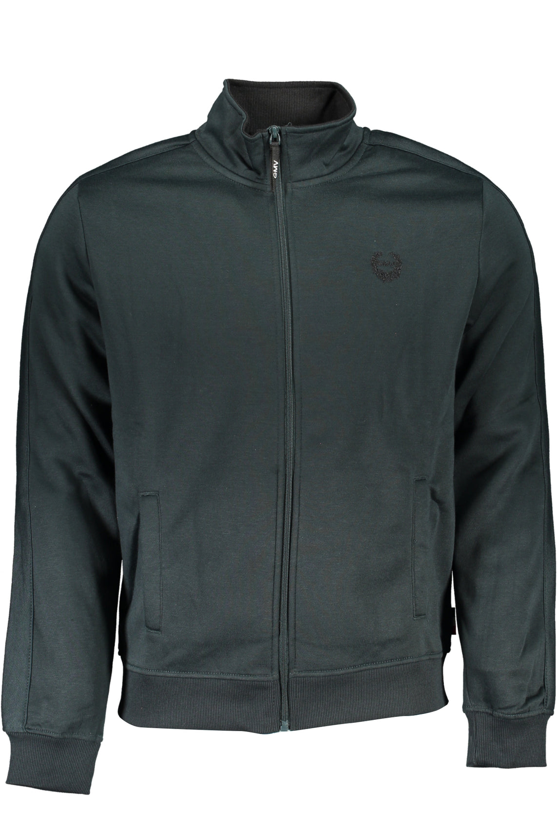GIAN MARCO VENTURI Sweatshirts Green - AU01129FOSSILE
