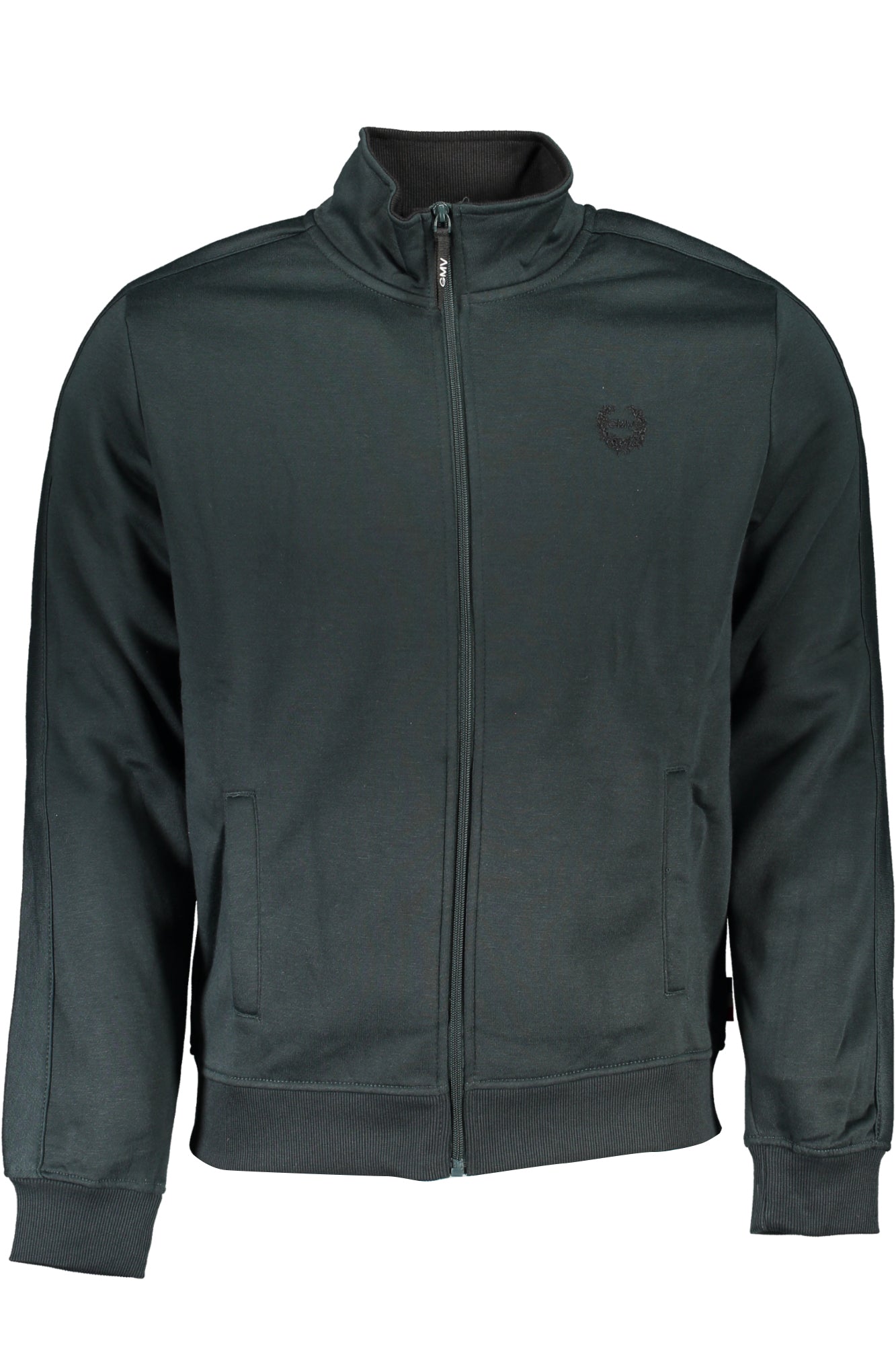 GIAN MARCO VENTURI Sweatshirts Green - AU01129FOSSILE