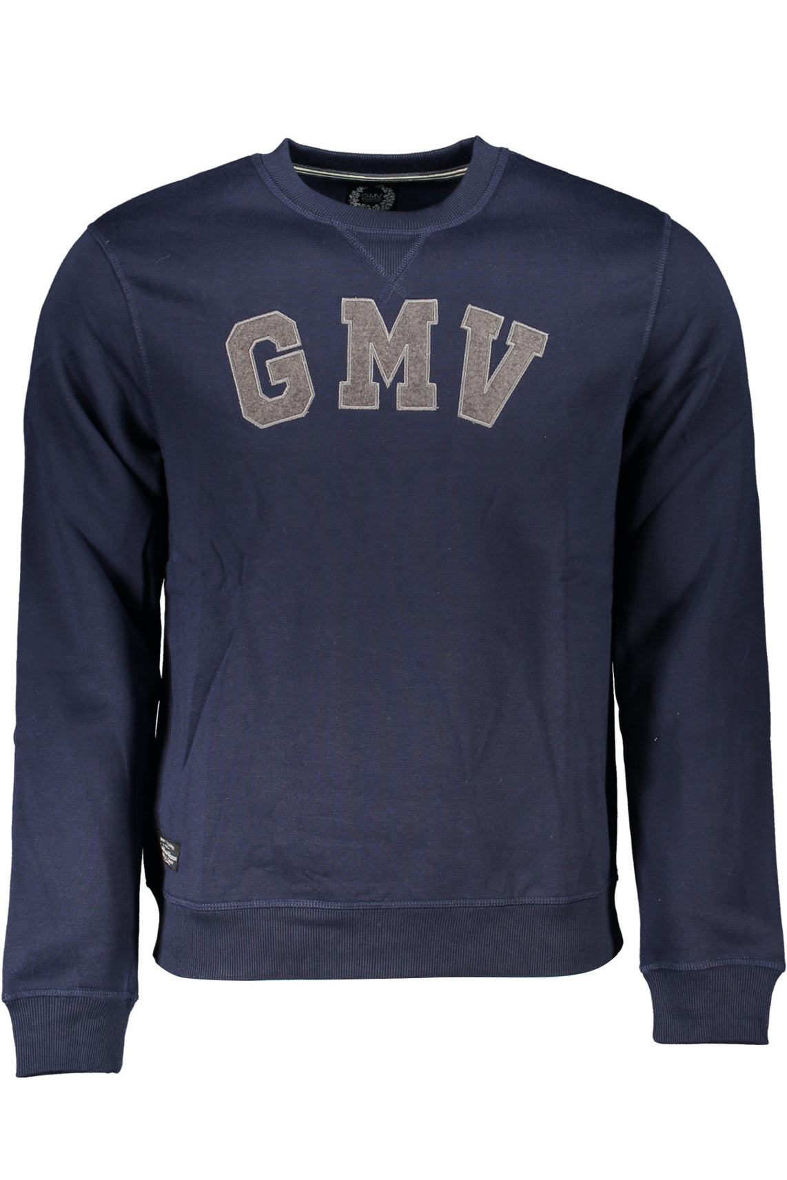 GIAN MARCO VENTURI Sweatshirts Blue - AU01114SONDOS