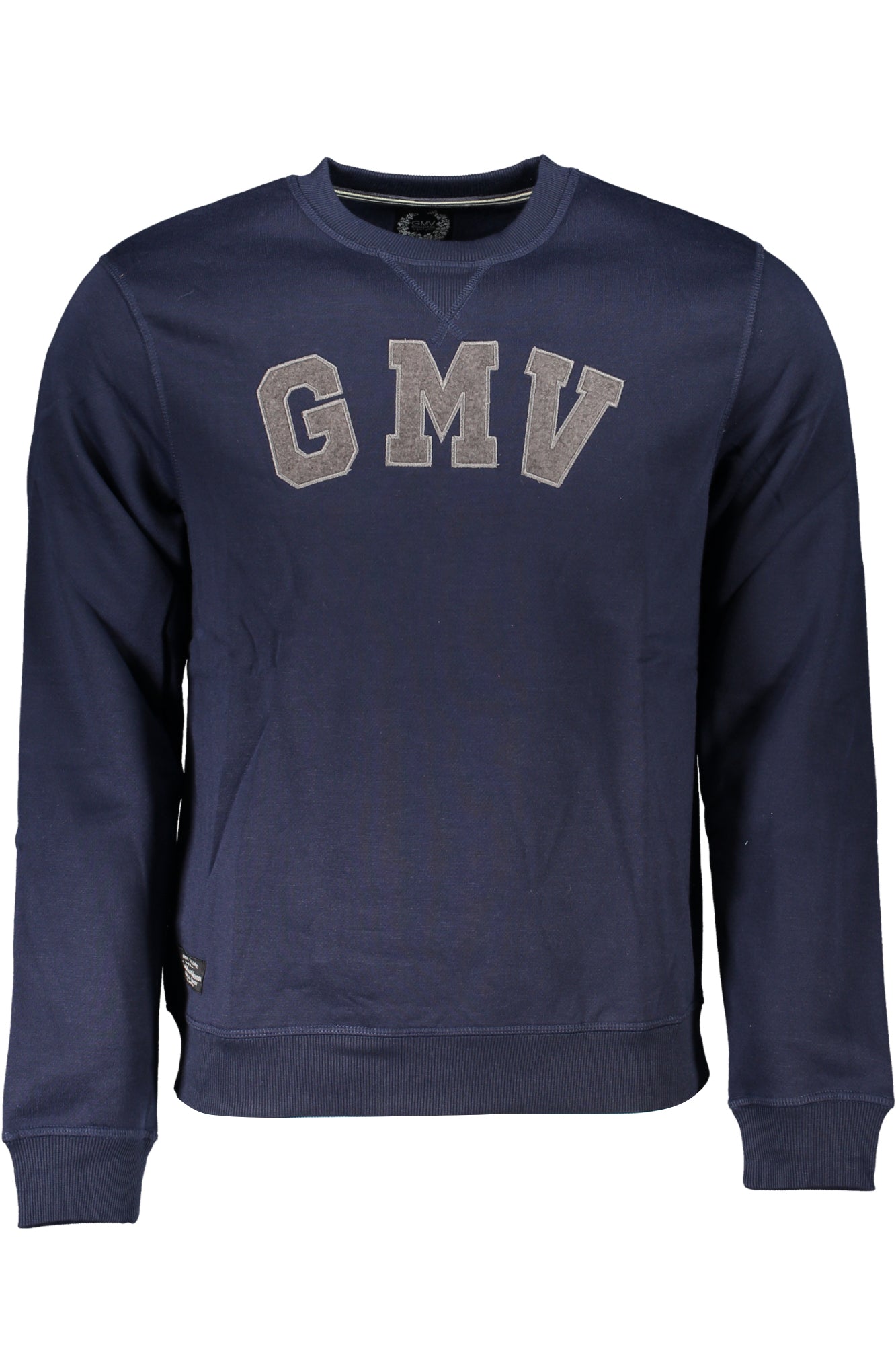 GIAN MARCO VENTURI Sweatshirts Blue - AU01114SONDOS