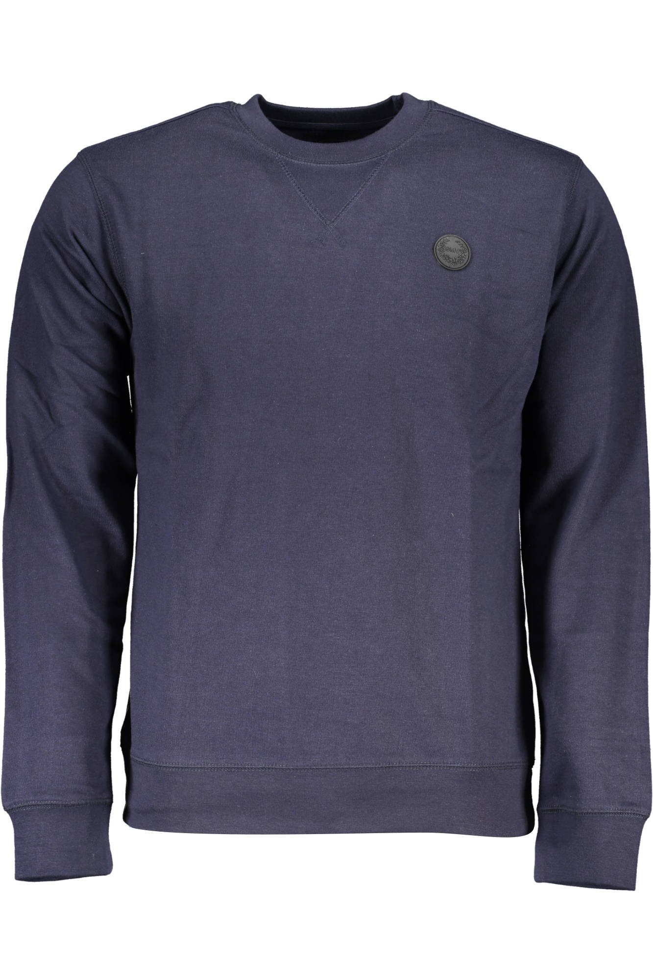 GIAN MARCO VENTURI GIAN MARCO VENTURI SWEATSHIRT WITHOUT ZIP MEN GREEN - Blu