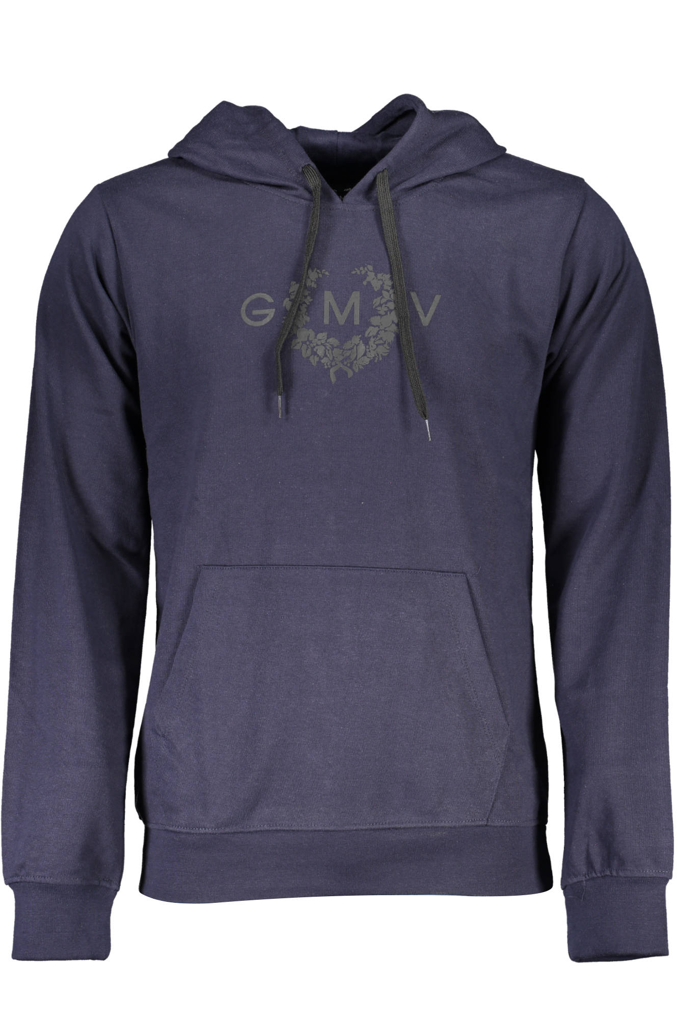 GIAN MARCO VENTURI Sweatshirts Blue - AU00796PIERO