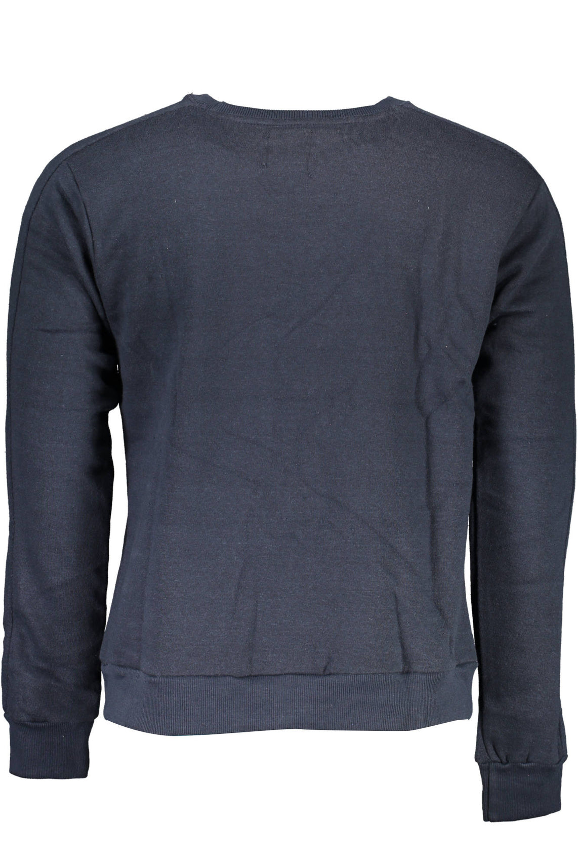 Sweatshirt without zip man blue
