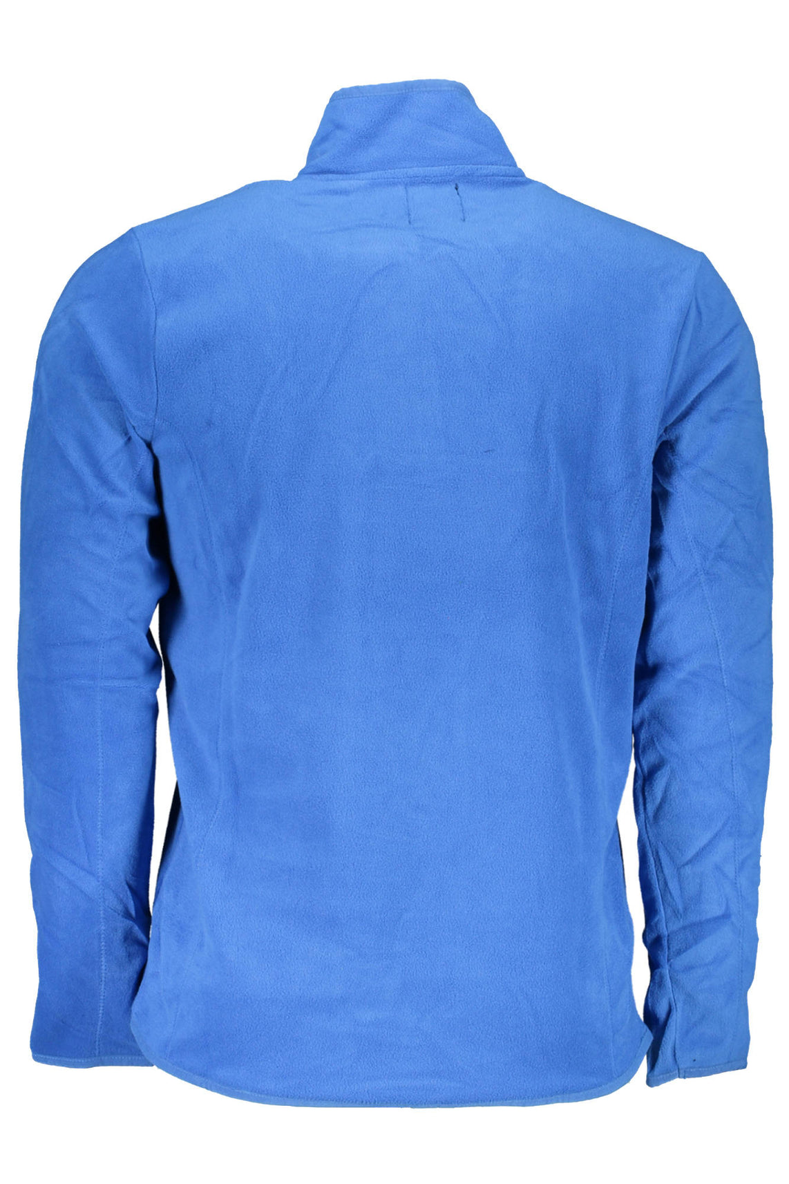 Sweatshirt without zip man blue