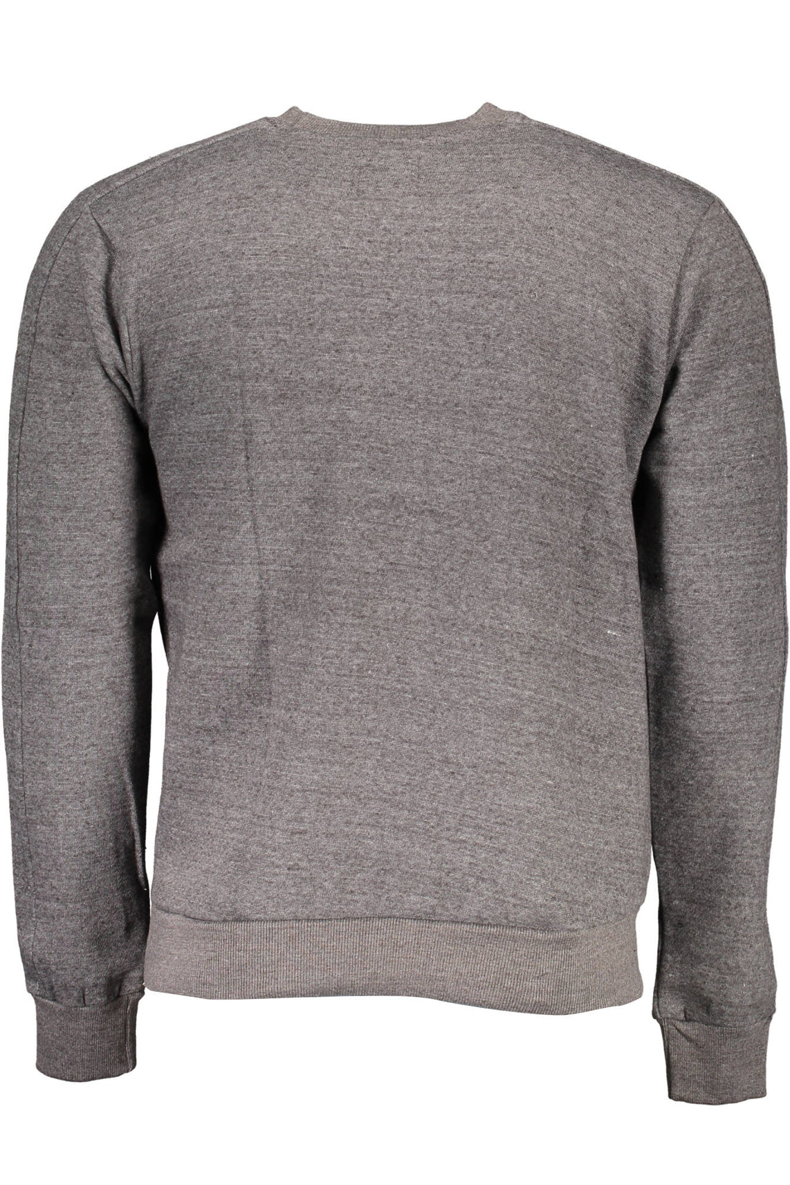 Sweatshirt without zip man gray