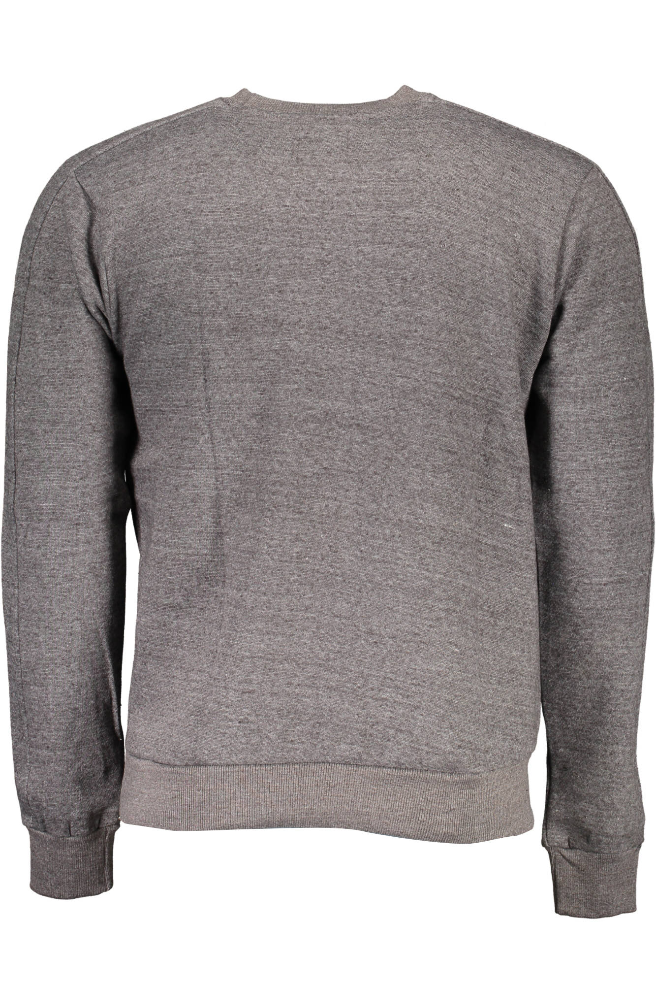 Sweatshirt without zip man gray