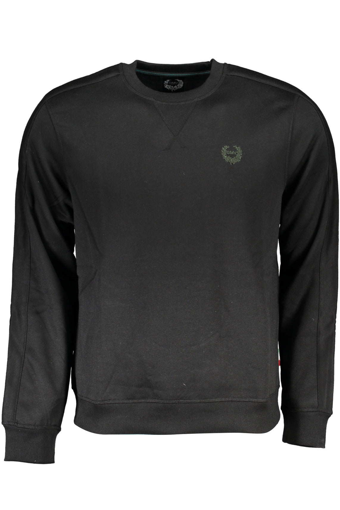 GIAN MARCO VENTURI Sweatshirts Black - AU01144CHARLIE