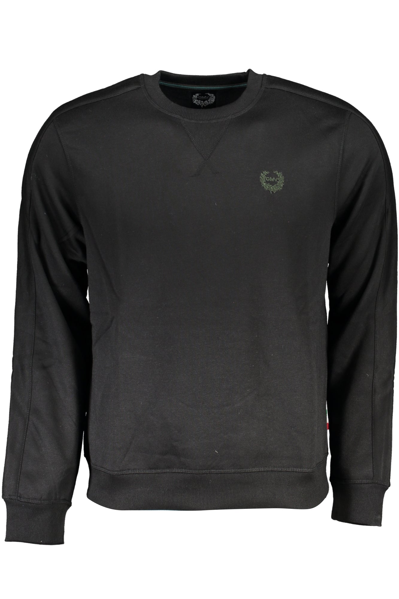 GIAN MARCO VENTURI Sweatshirts Black - AU01144CHARLIE
