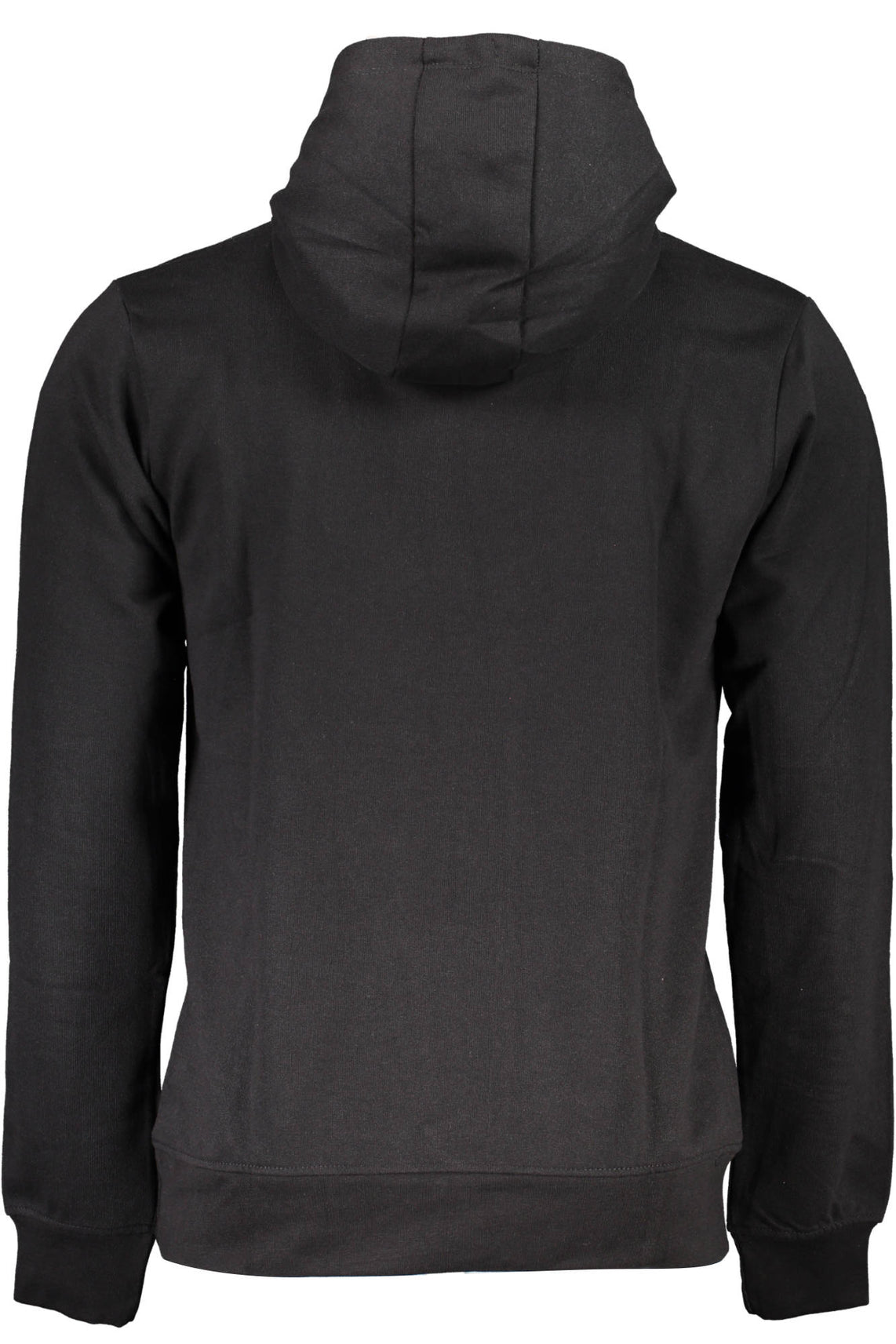 GIAN MARCO VENTURI Sweatshirts Black - AU00796PIERO