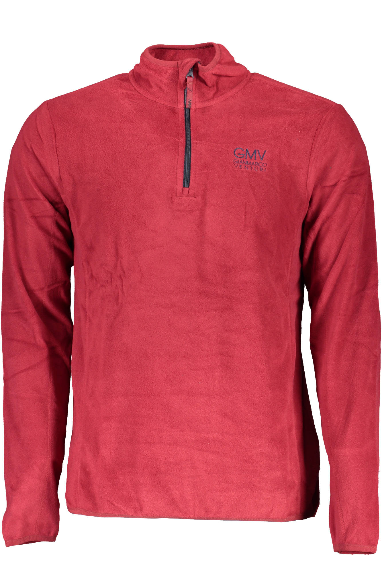 GIAN MARCO VENTURI Sweatshirts Rosso - AUF4273-FOGLIA