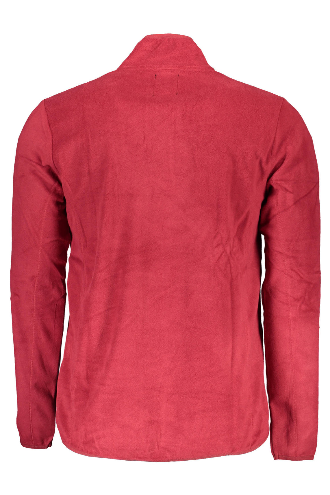 Sweatshirt without zip man red