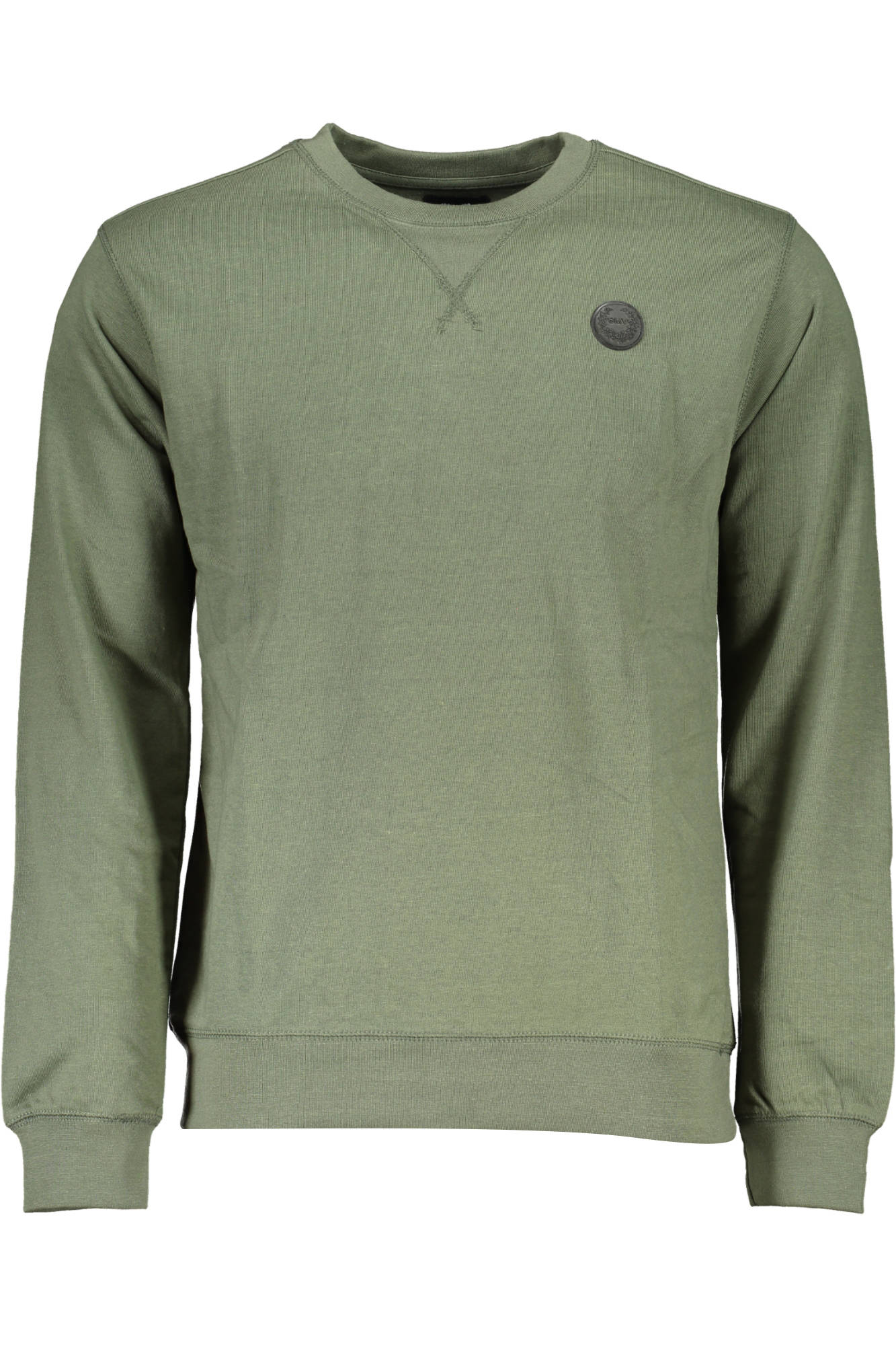 GIAN MARCO VENTURI Sweatshirts Green - AU00795PATRIZIO