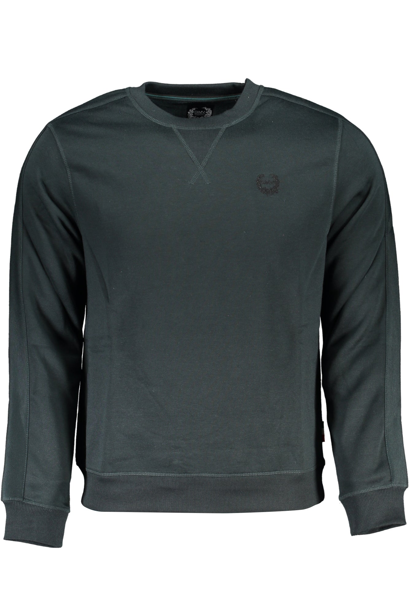 GIAN MARCO VENTURI Sweatshirts Green - AU01144CHARLIE