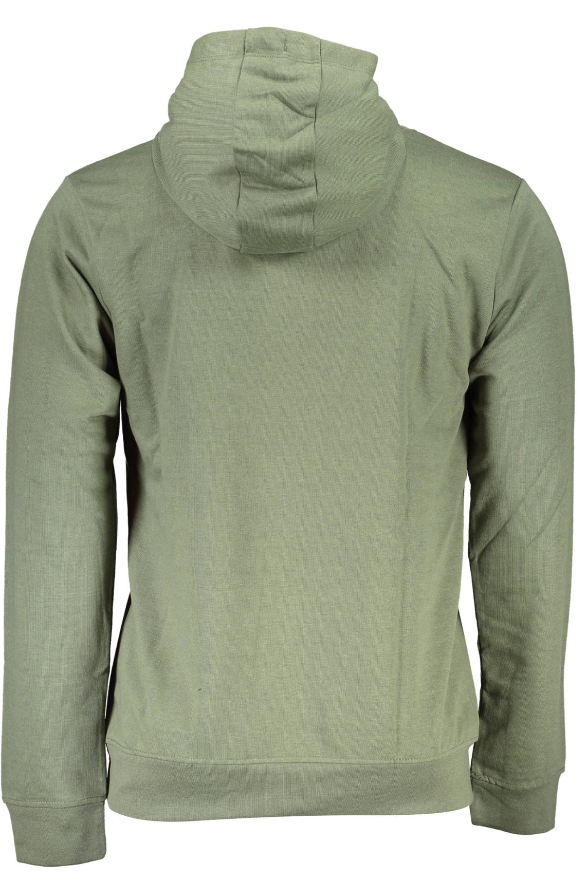 GIAN MARCO VENTURI Sweatshirts Green - AU00796PIERO