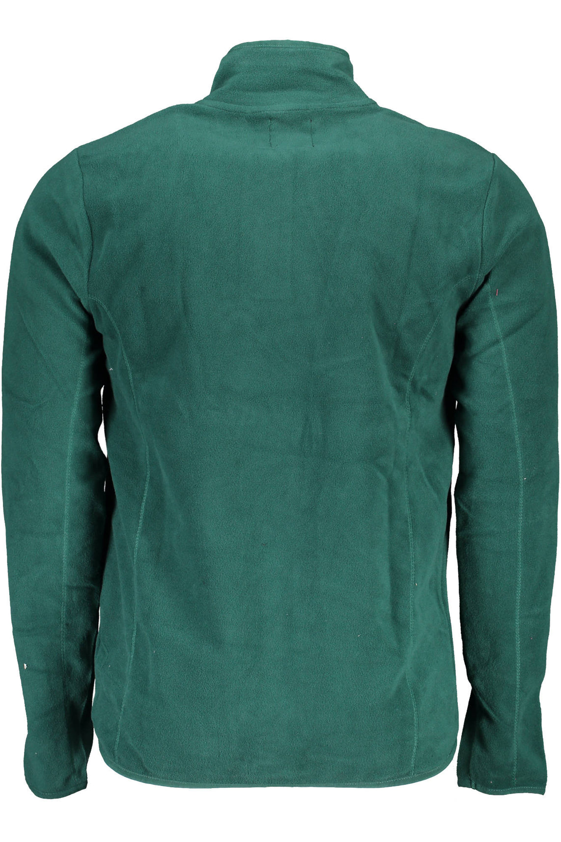 Sweatshirt without zip man green